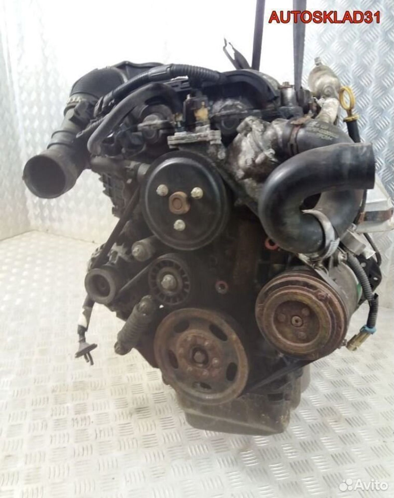 Двигатель X12XE Opel Corsa C 1.2 бензин, 45000 рублей, Дубовое