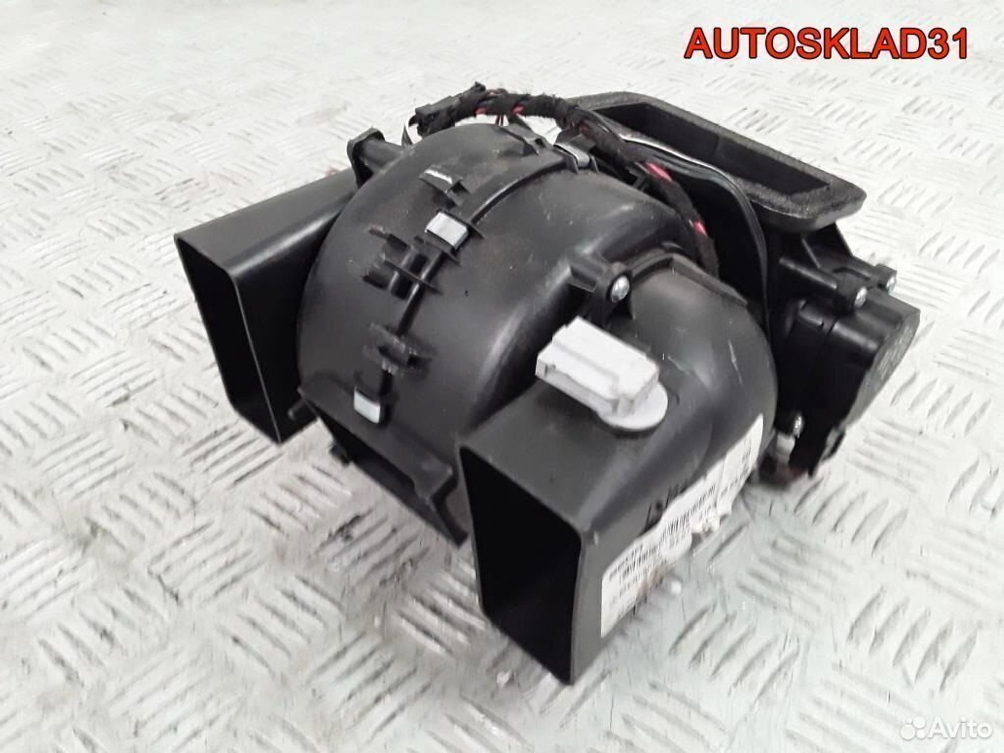 Моторчик отопителя Mercedes Benz W163 1638300308, 3200 рублей, Дубовое