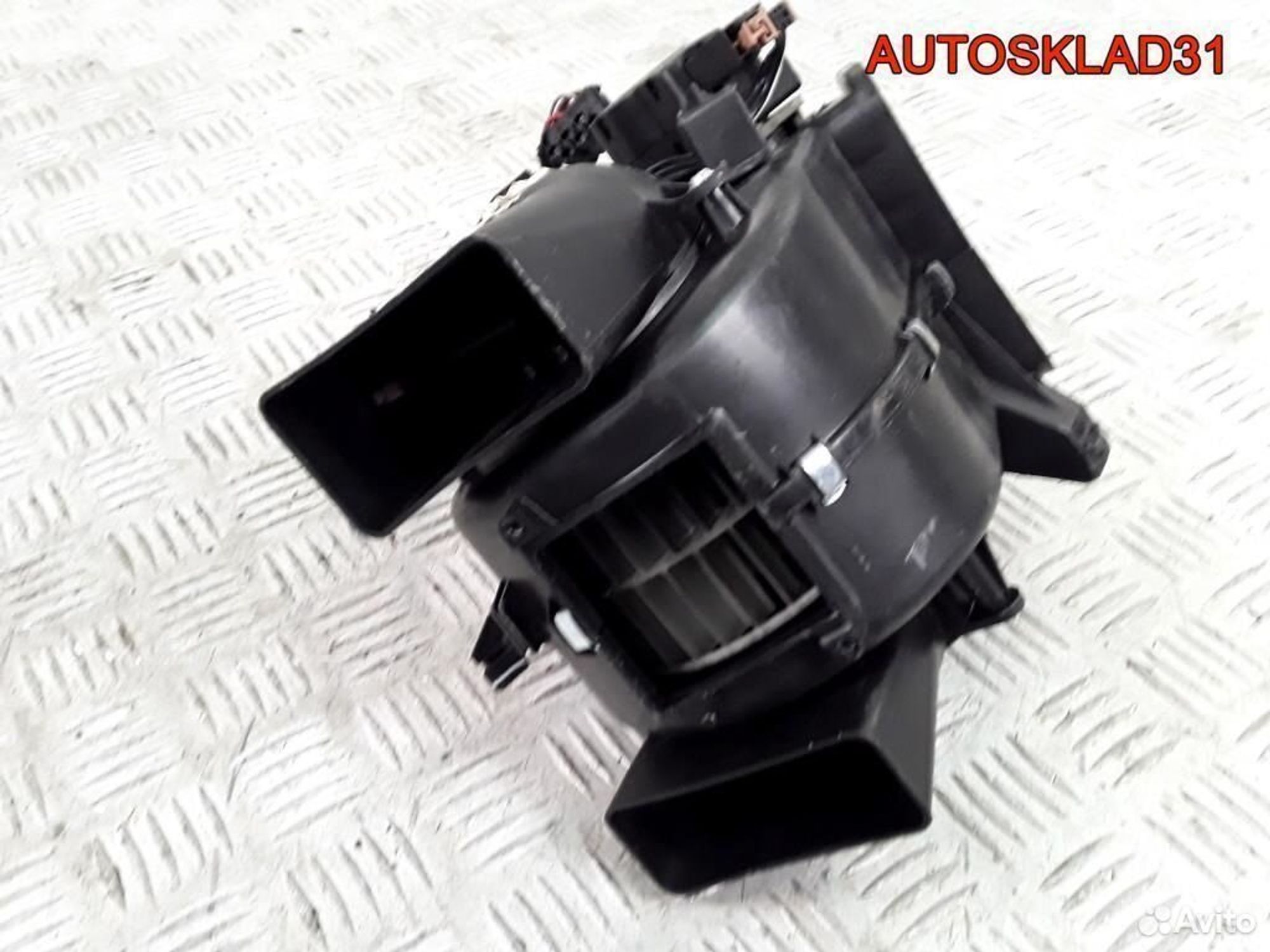 Моторчик отопителя Mercedes Benz W163 1638300308, 3200 рублей, Дубовое