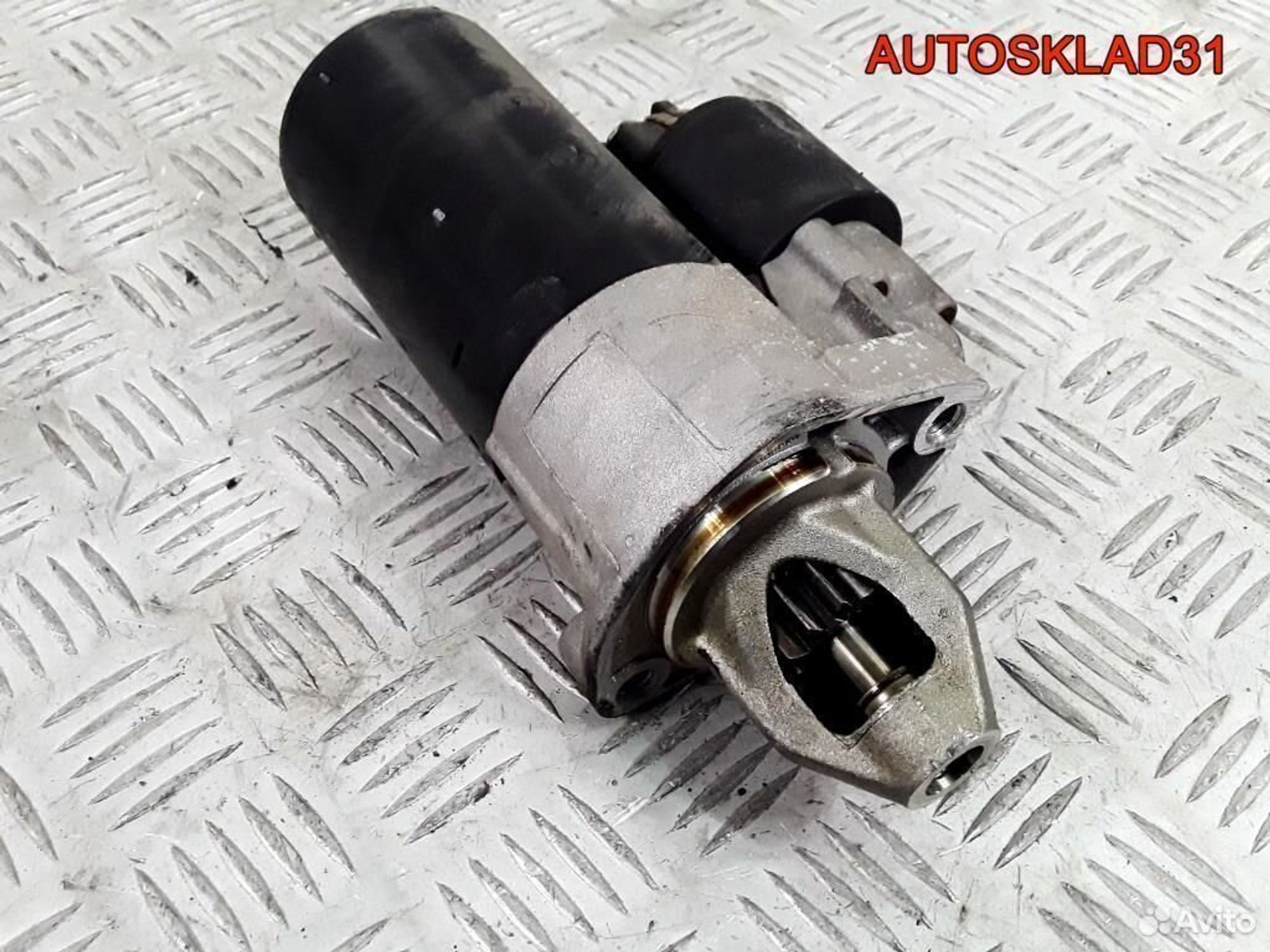 Стартер Mercedes Benz W203 M112.946 A1121510001, 4100 рублей, Дубовое