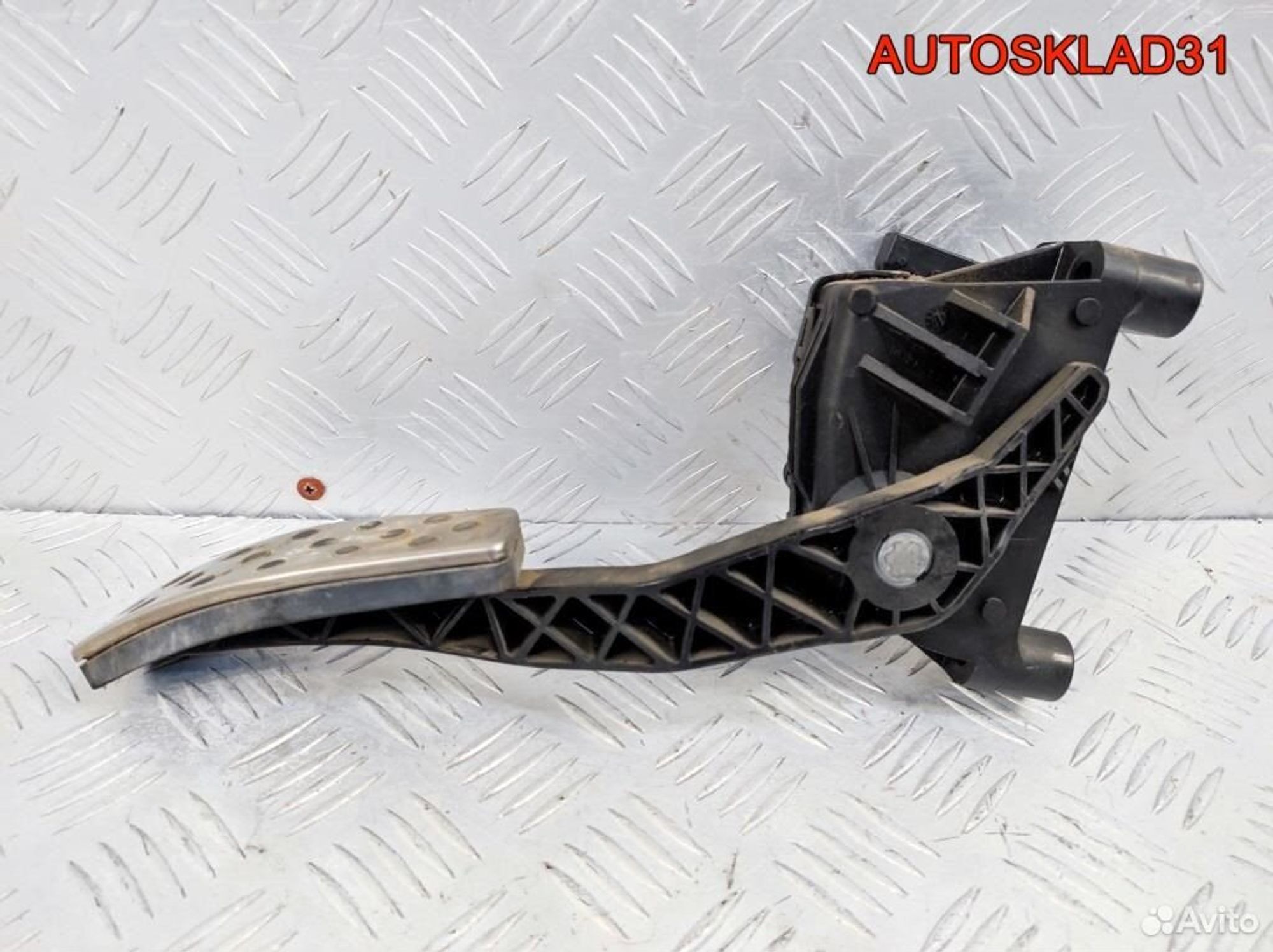 Педаль газа Opel Astra H 24427004, 1700 рублей, Дубовое