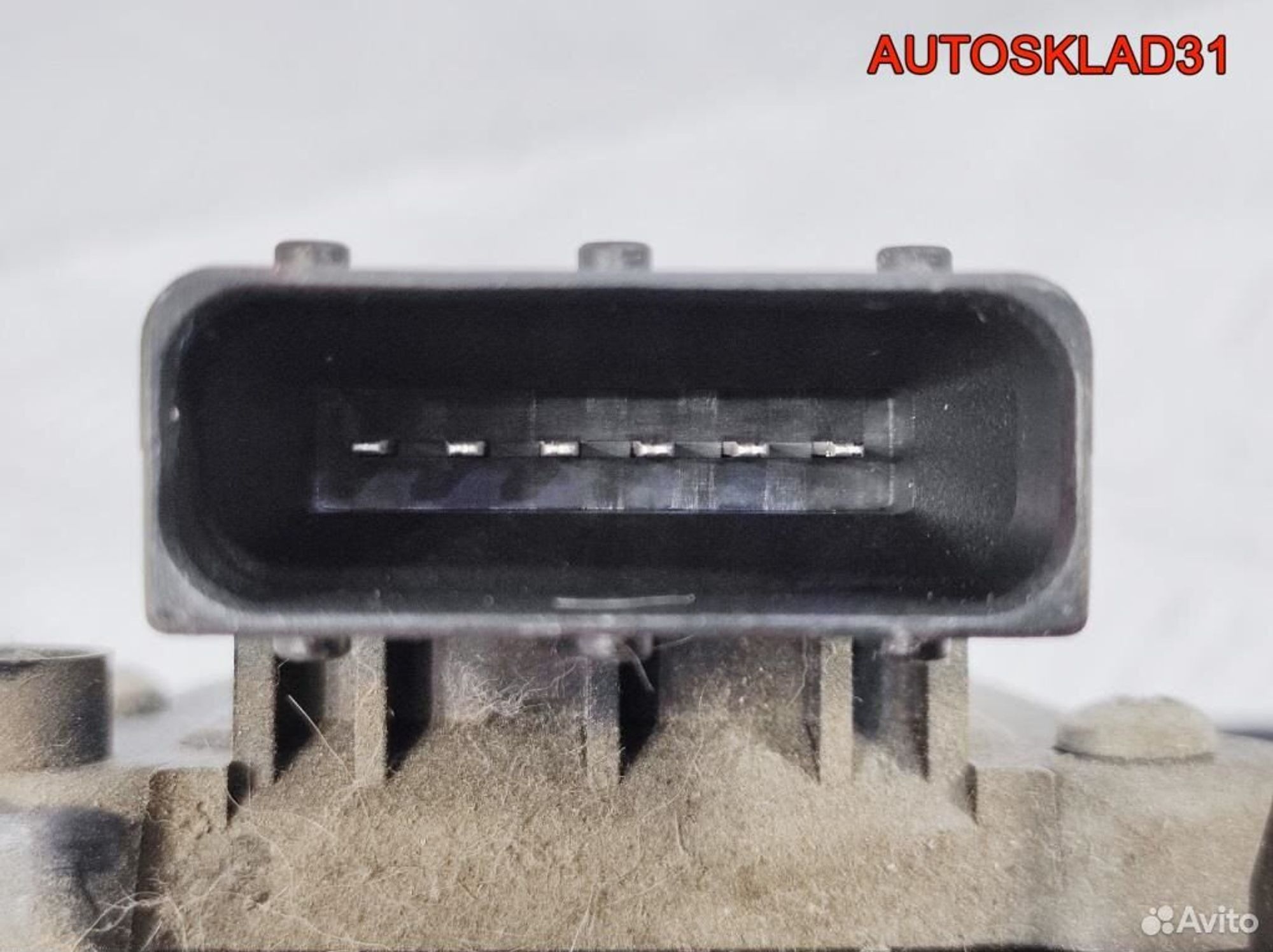 Педаль газа Opel Astra H 24427004, 1700 рублей, Дубовое