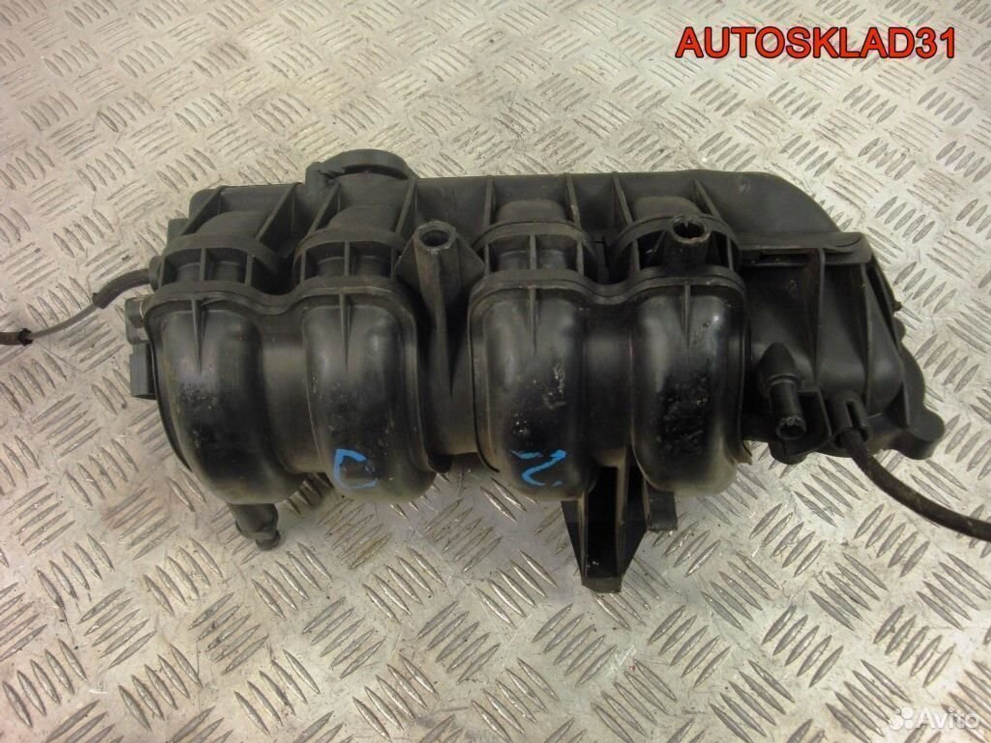 Впускной коллектор Volkswagen Golf 4 036129711BL, 2100 рублей, Дубовое