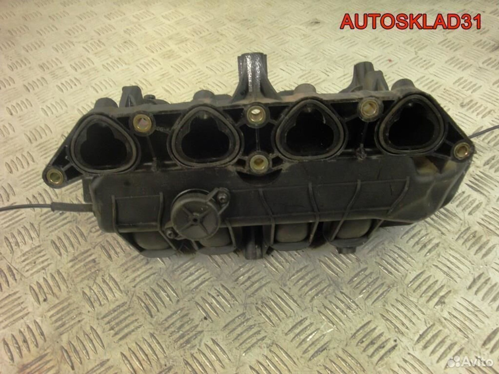 Впускной коллектор Volkswagen Golf 4 036129711BL, 2100 рублей, Дубовое