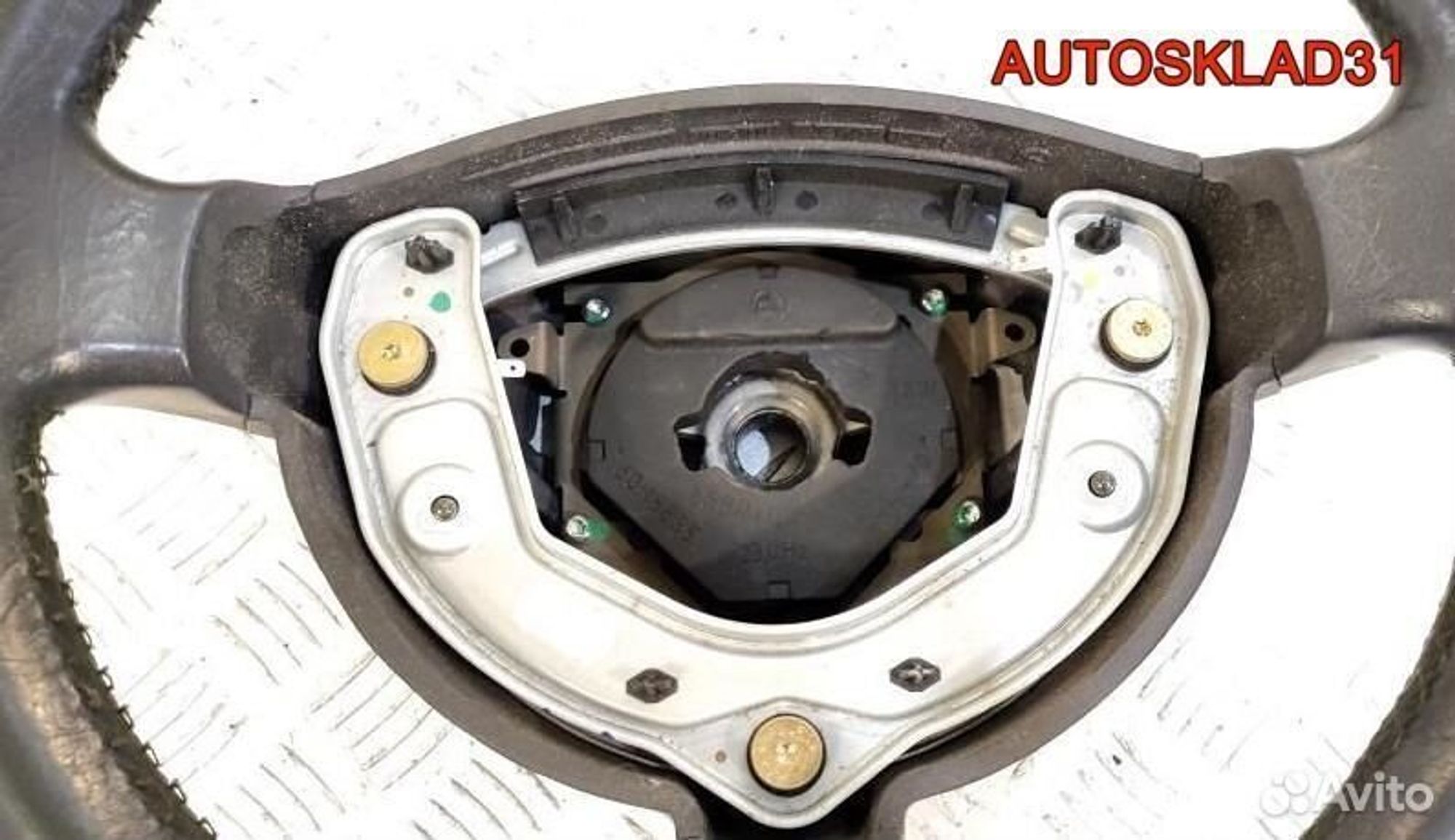 Рулевое колесо Mercedes Benz W168 6015835, 2600 рублей, Дубовое