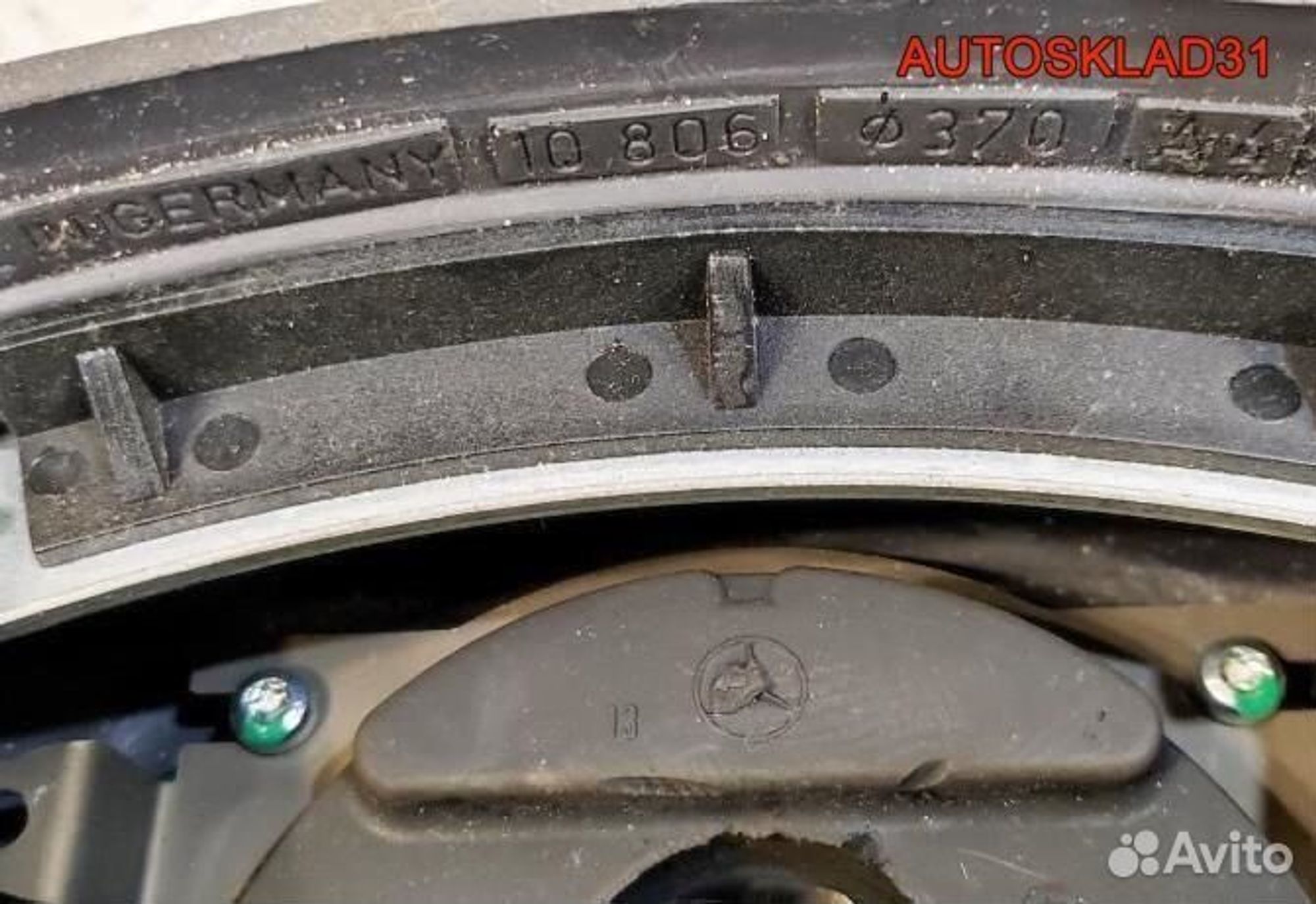 Рулевое колесо Mercedes Benz W168 6015835, 2600 рублей, Дубовое