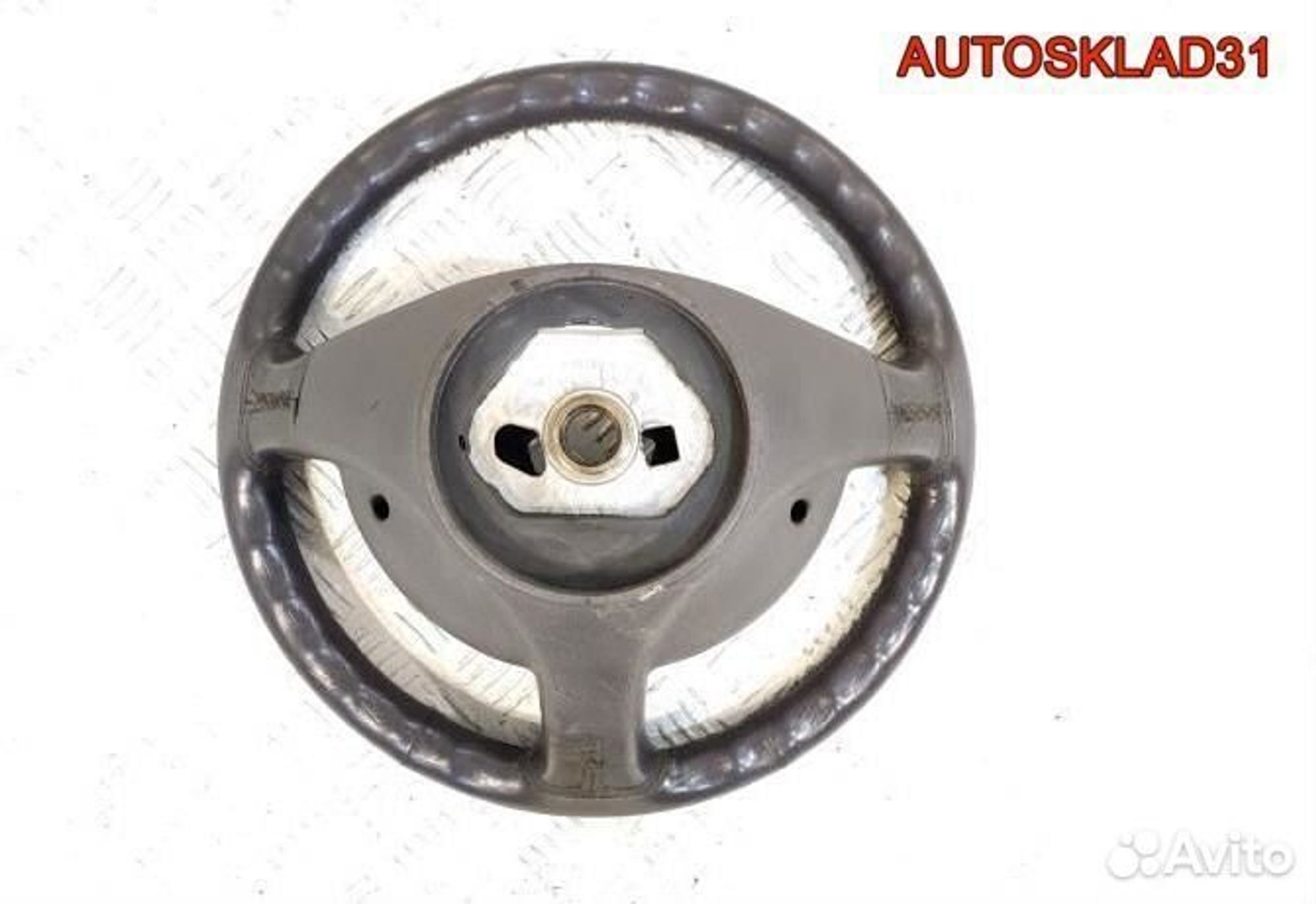 Рулевое колесо Mercedes Benz W168 6015835, 2600 рублей, Дубовое