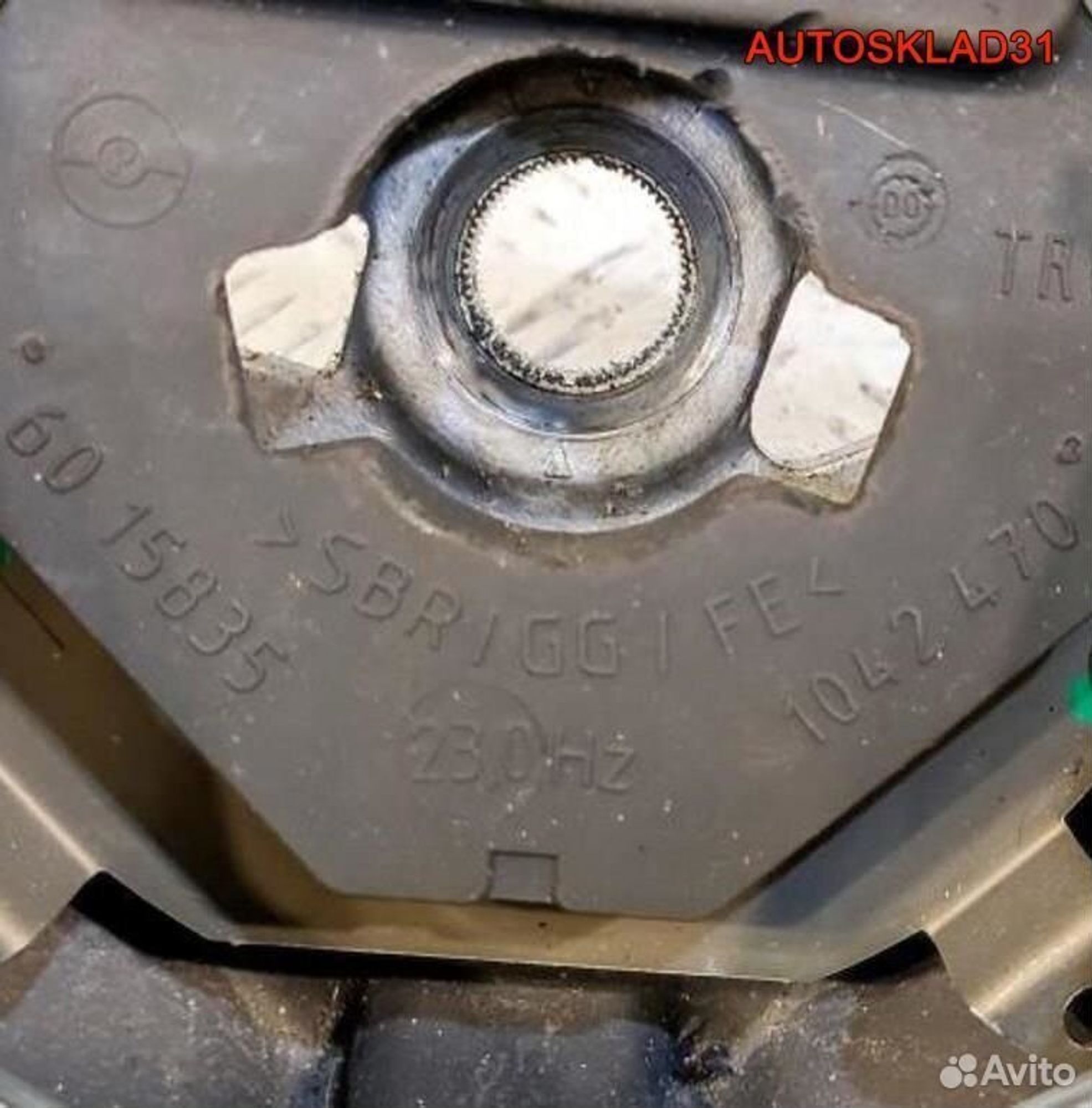 Рулевое колесо Mercedes Benz W168 6015835, 2600 рублей, Дубовое