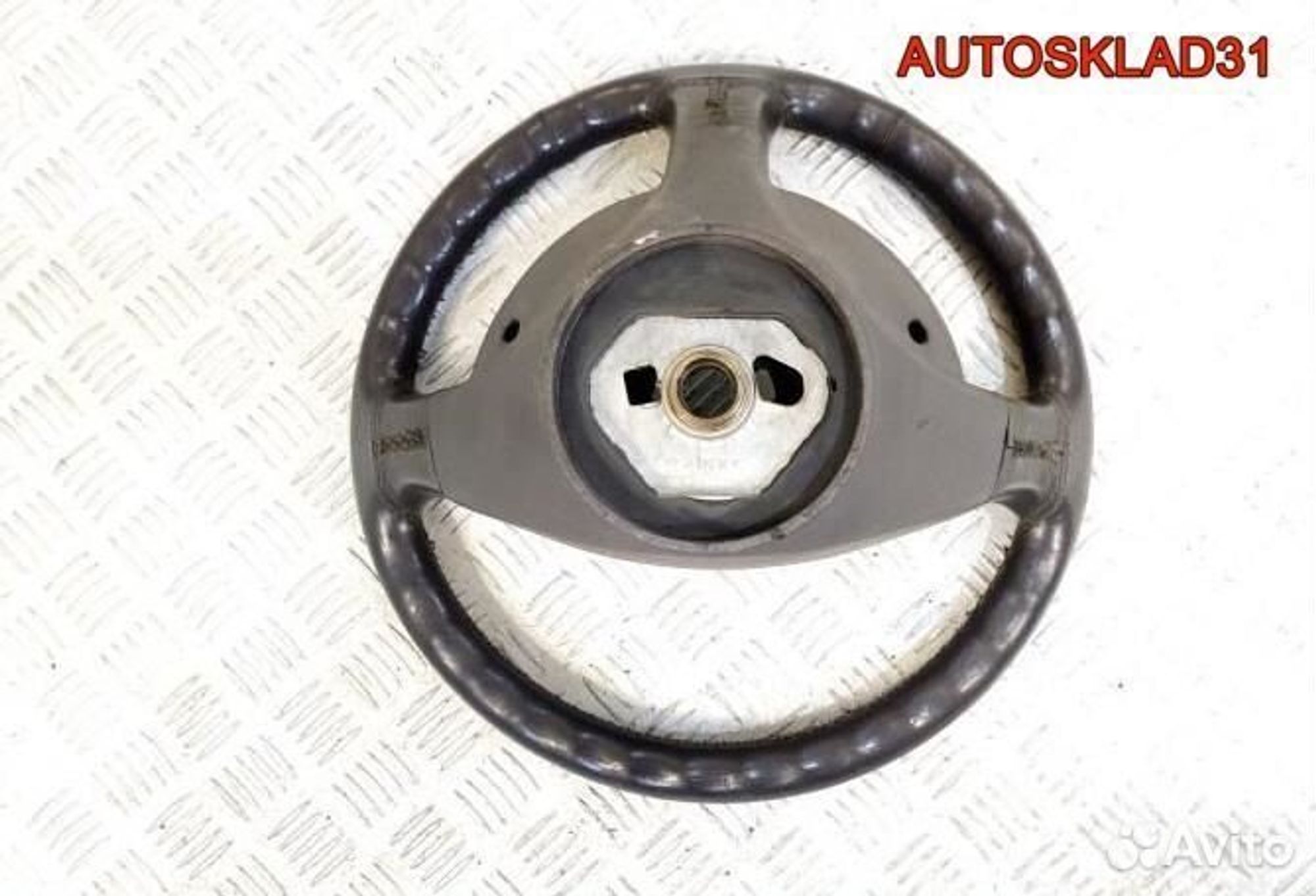 Рулевое колесо Mercedes Benz W168 6015835, 2600 рублей, Дубовое