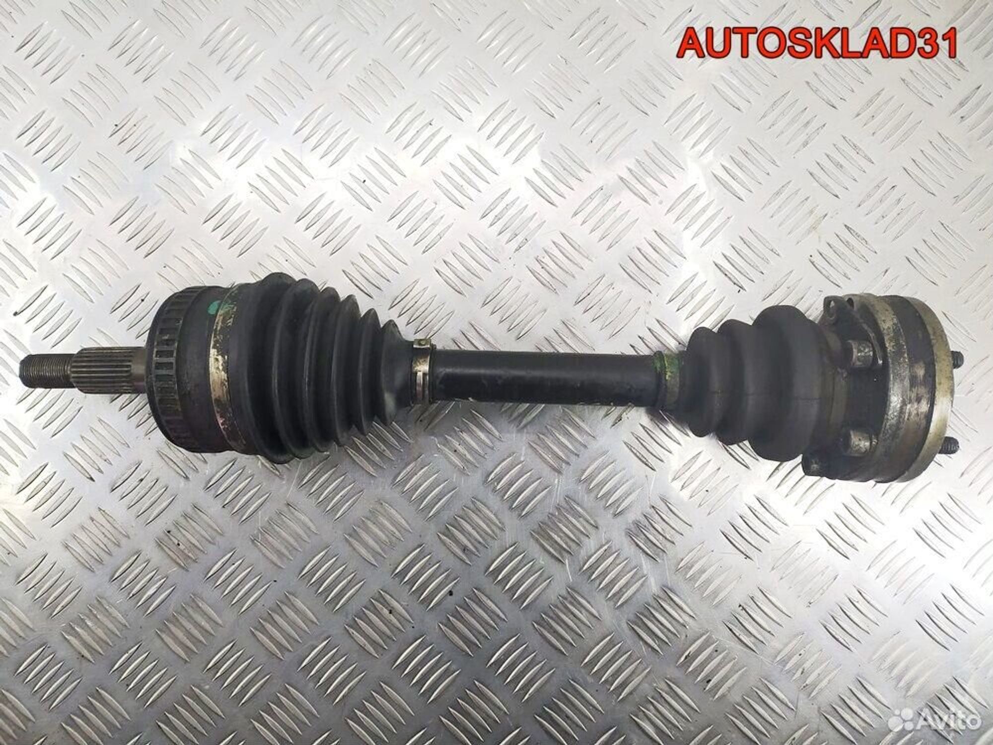 Полуось передняя правая Mercedes Vito 638 Дизель, 3700 рублей, Дубовое