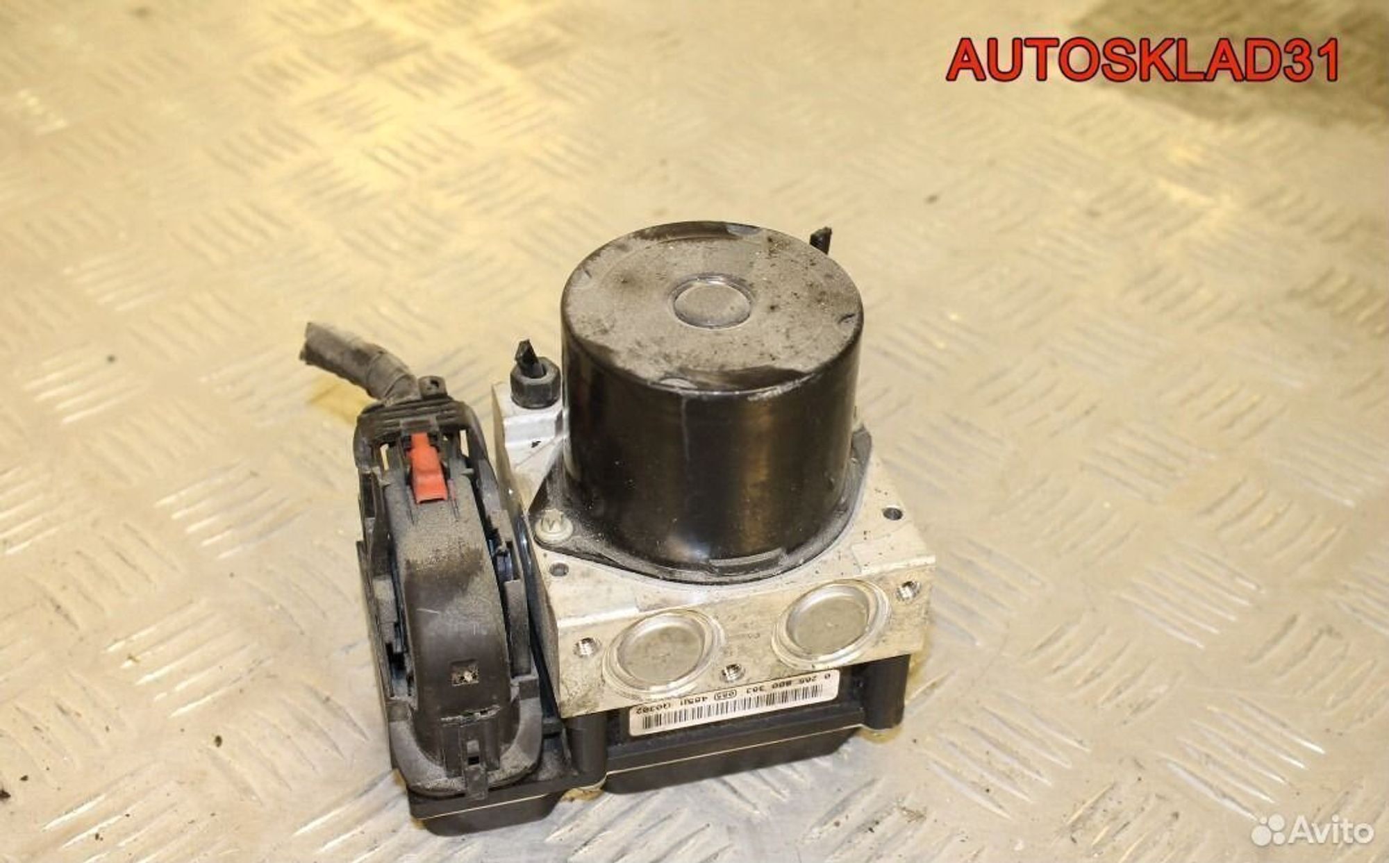 Блок ABS абс Skoda Fabia 0265231426, 4100 рублей, Дубовое