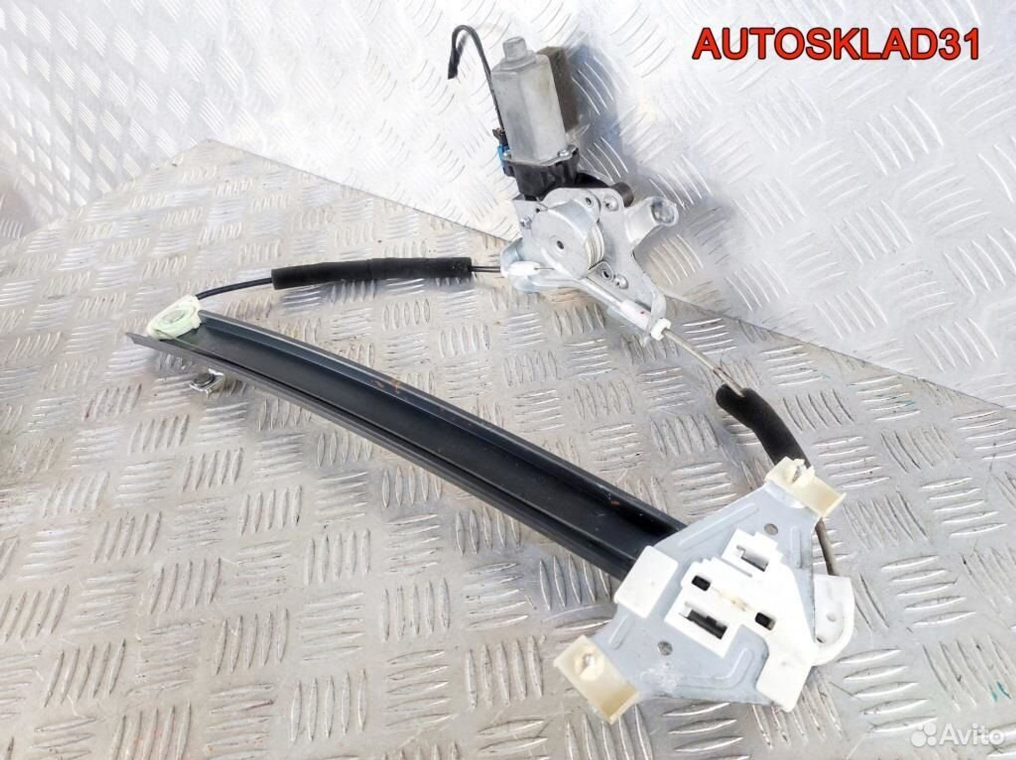 Стеклоподъемник передний правый Chevrolet Lacetti, 3200 рублей, Дубовое