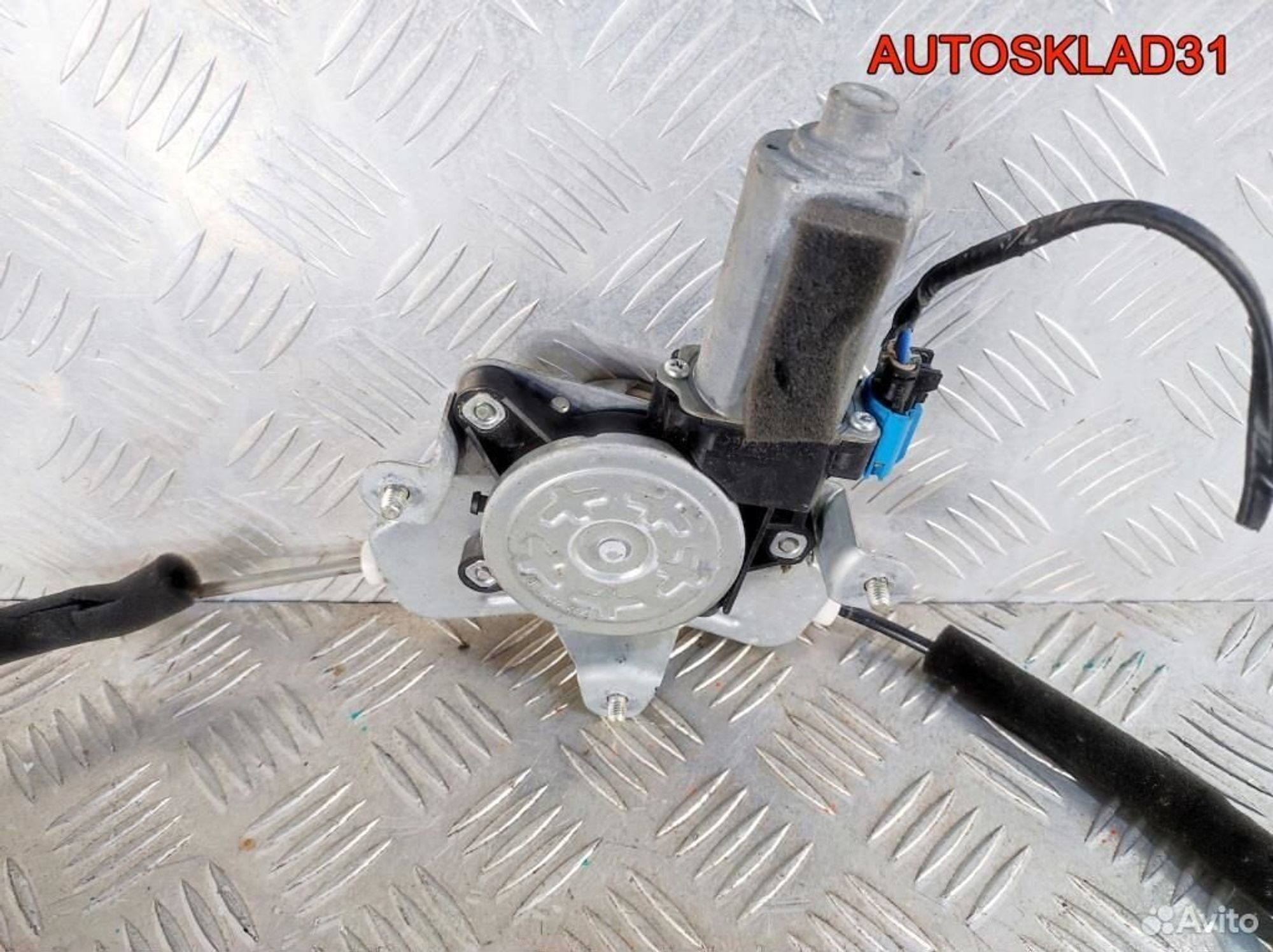 Стеклоподъемник передний правый Chevrolet Lacetti, 3200 рублей, Дубовое