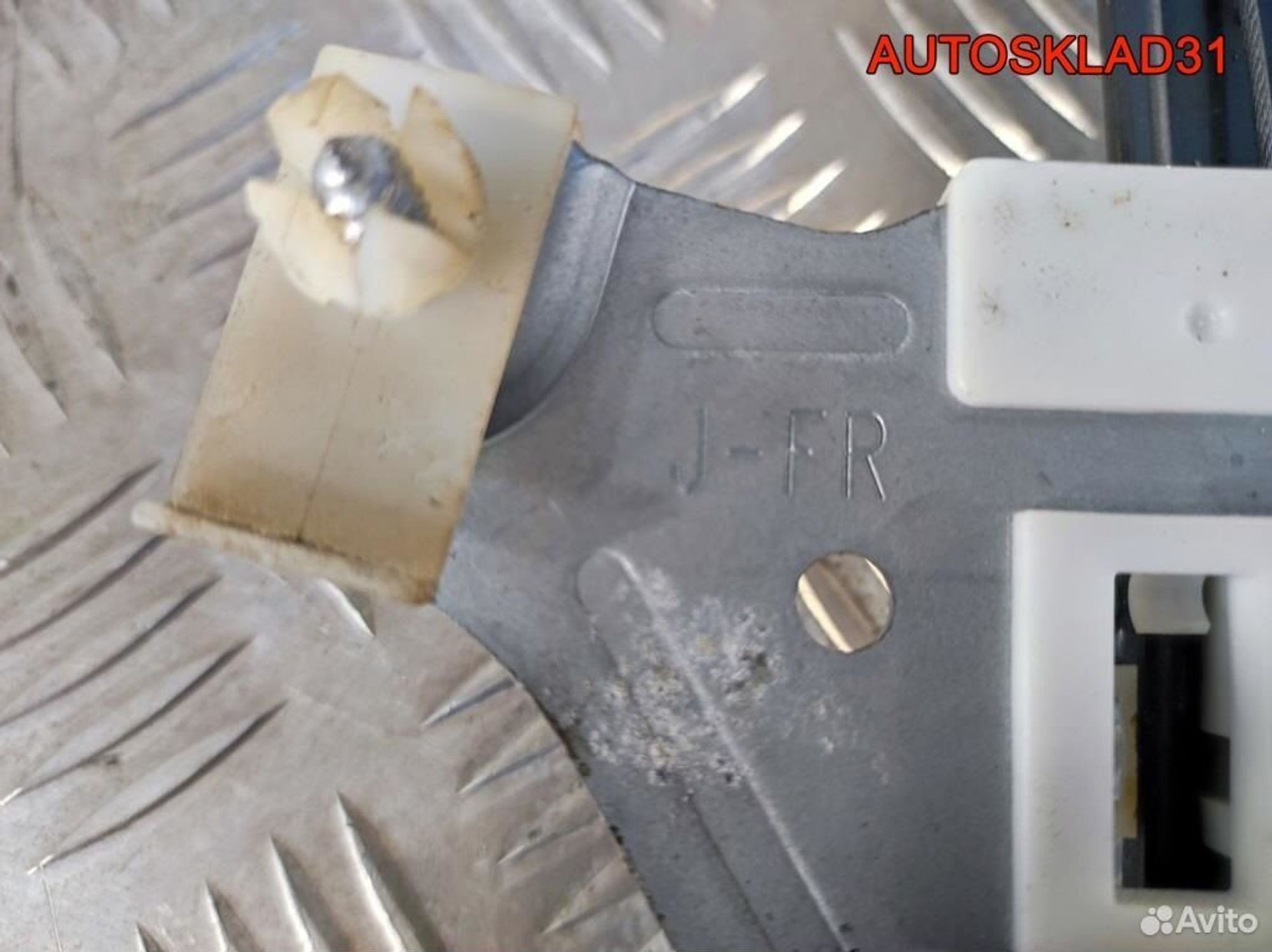 Стеклоподъемник передний правый Chevrolet Lacetti, 3200 рублей, Дубовое