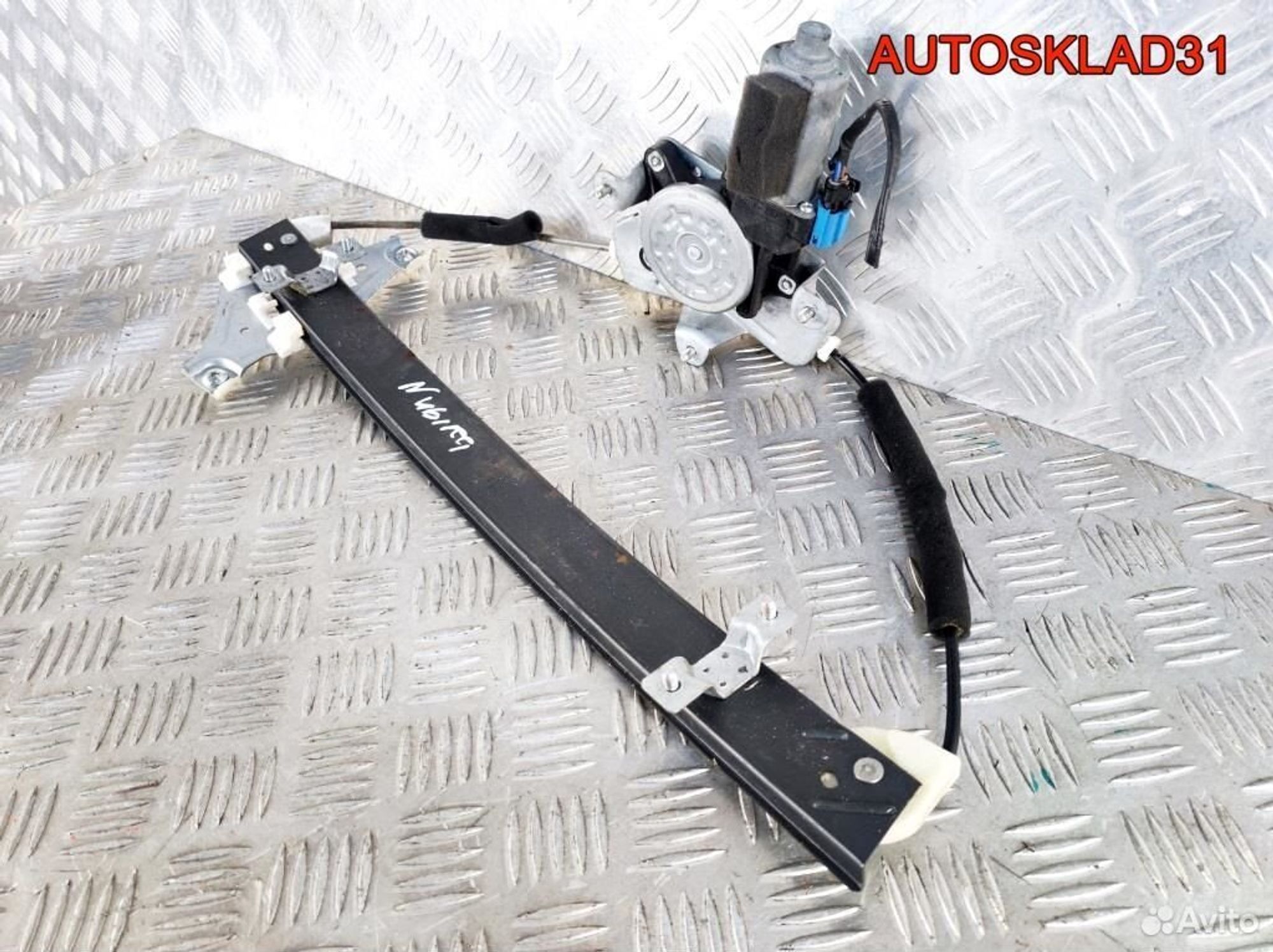 Стеклоподъемник передний правый Chevrolet Lacetti, 3200 рублей, Дубовое