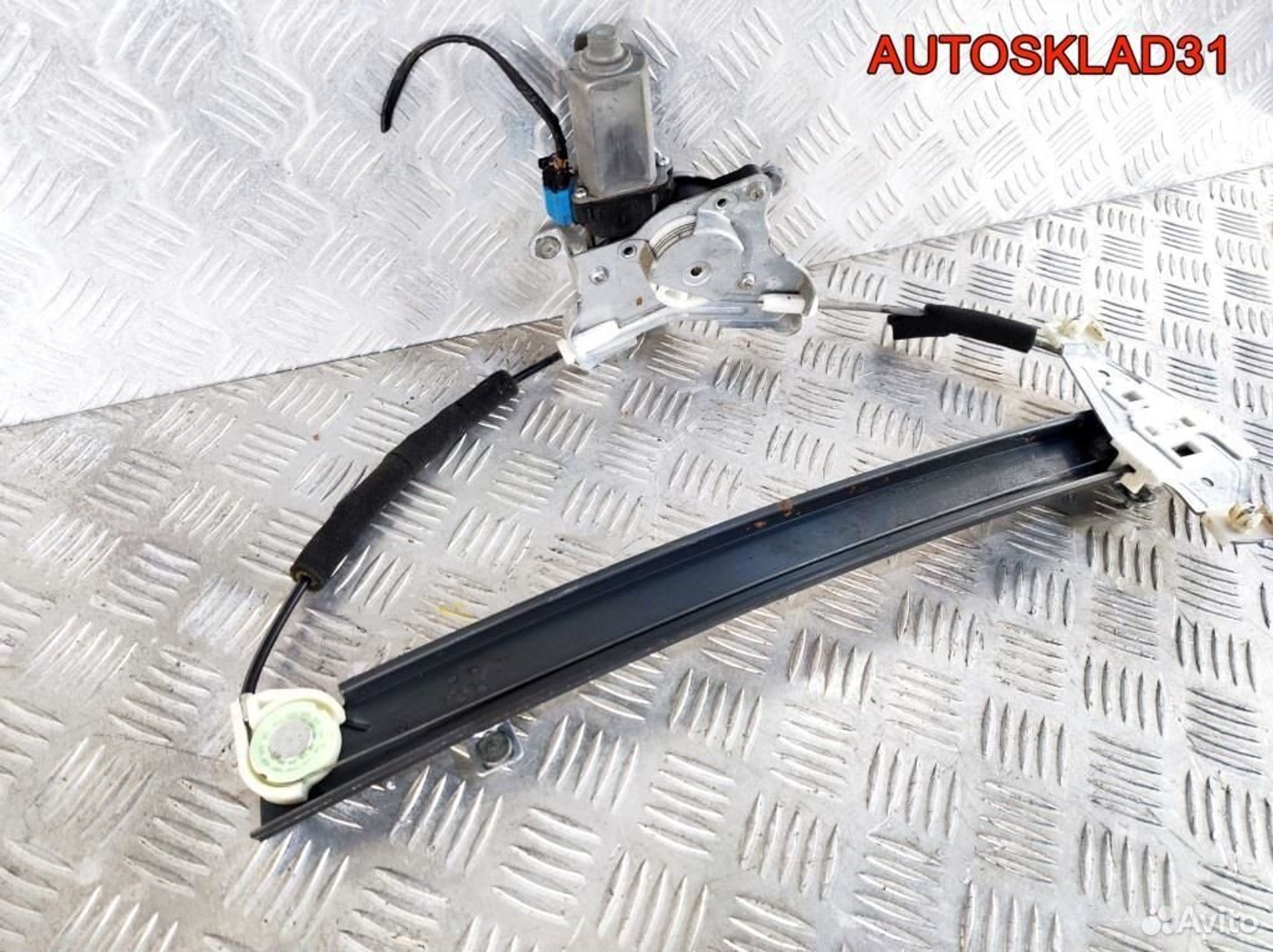 Стеклоподъемник передний правый Chevrolet Lacetti, 3200 рублей, Дубовое