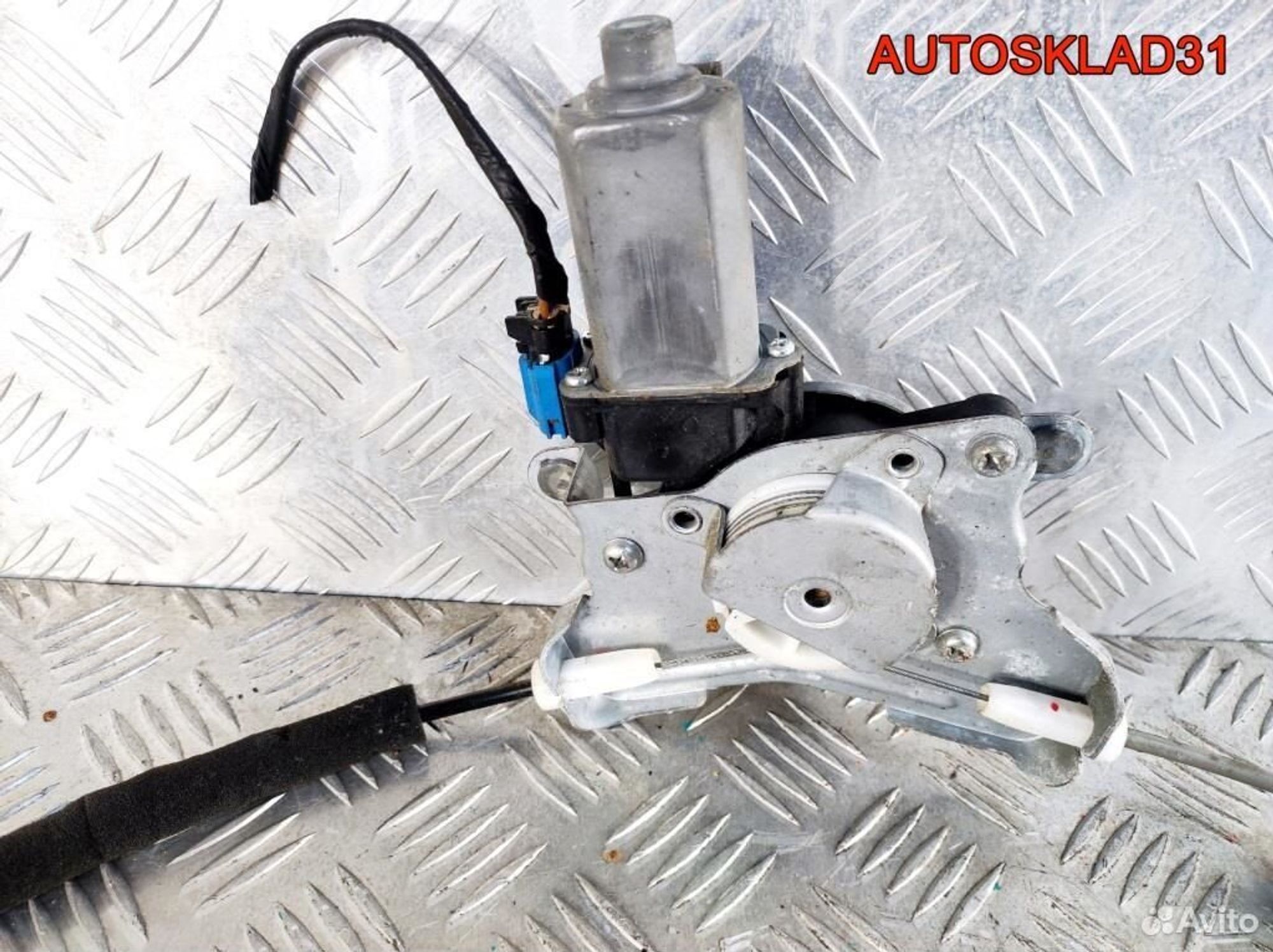 Стеклоподъемник передний правый Chevrolet Lacetti, 3200 рублей, Дубовое