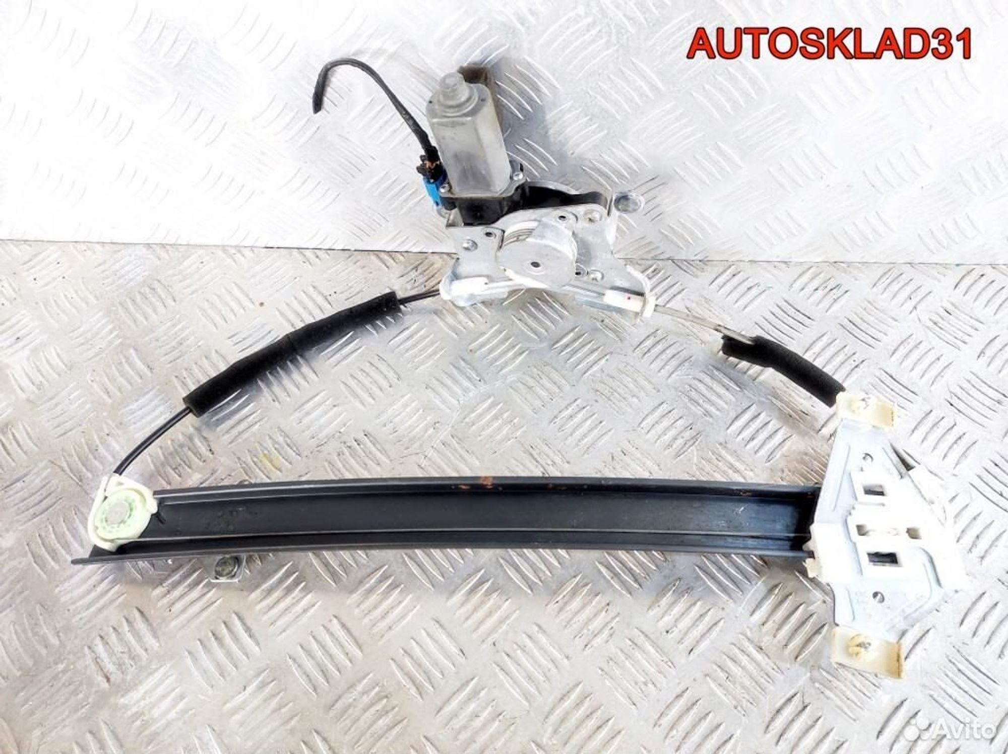 Стеклоподъемник передний правый Chevrolet Lacetti, 3200 рублей, Дубовое