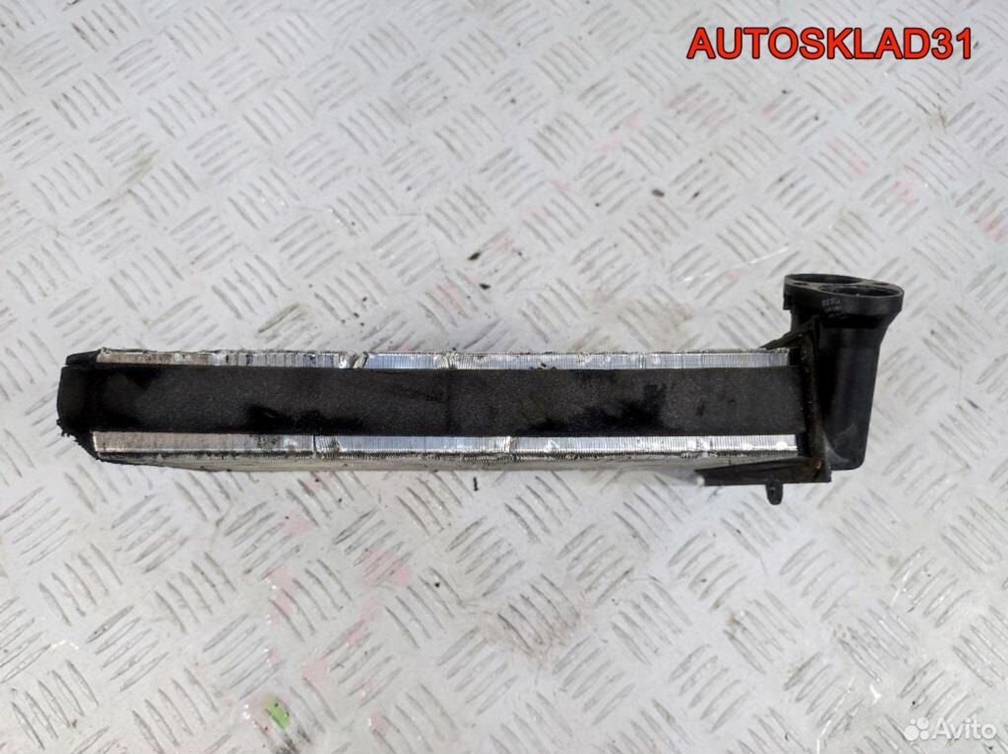 Радиатор отопителя Volkswagen Sharan 95NB18B539AB, 1700 рублей, Дубовое