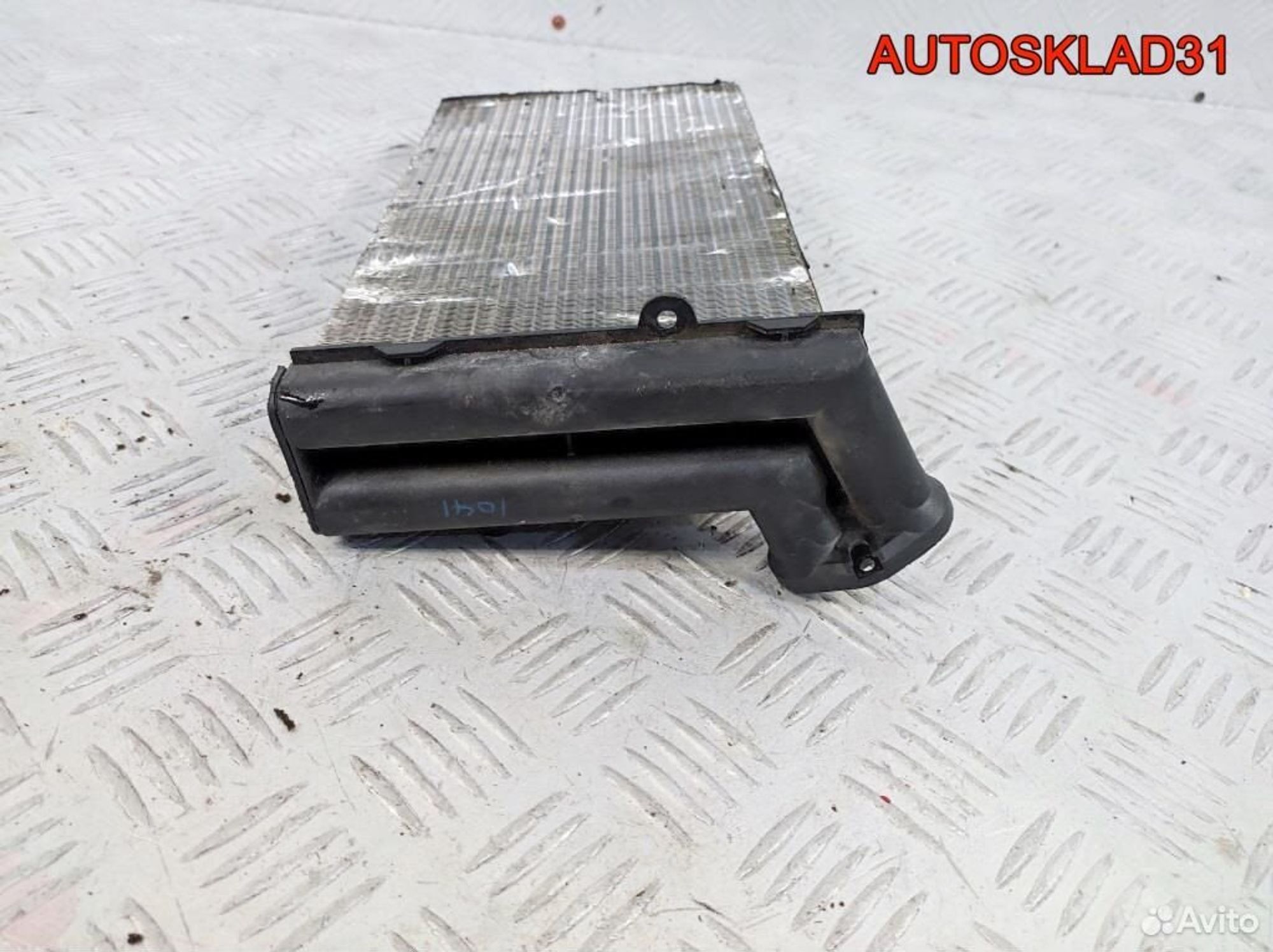 Радиатор отопителя Volkswagen Sharan 95NB18B539AB, 1700 рублей, Дубовое