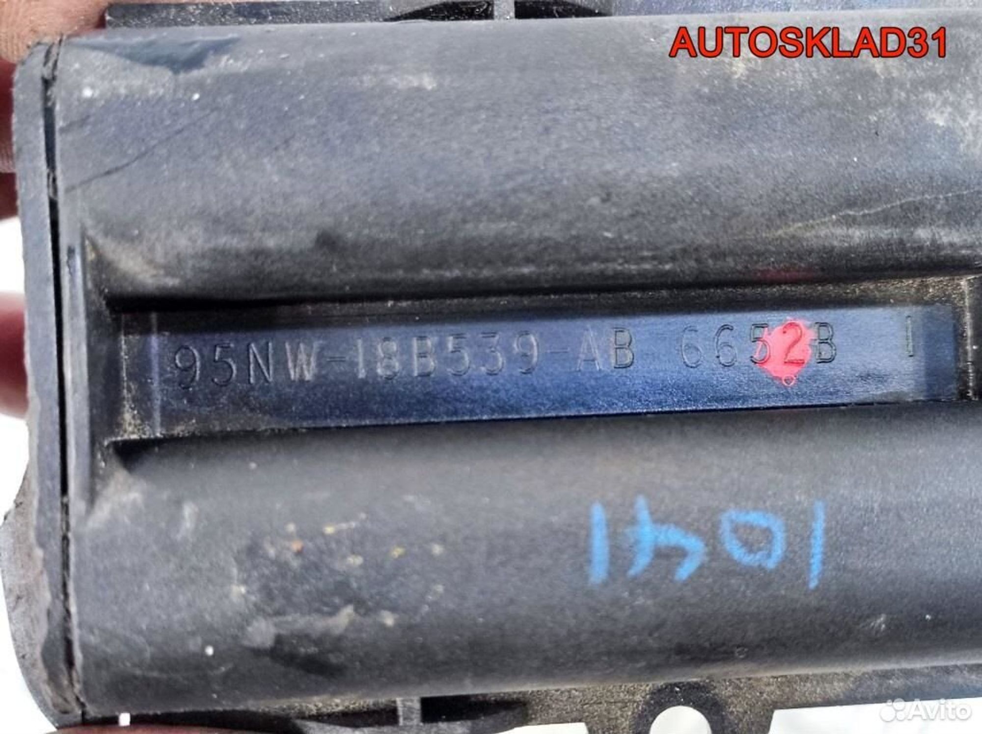 Радиатор отопителя Volkswagen Sharan 95NB18B539AB, 1700 рублей, Дубовое