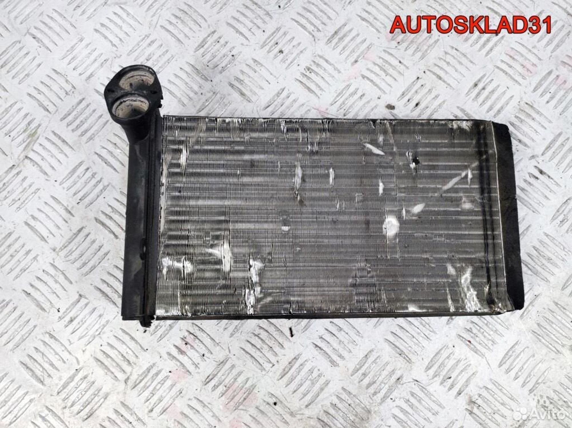 Радиатор отопителя Volkswagen Sharan 95NB18B539AB, 1700 рублей, Дубовое