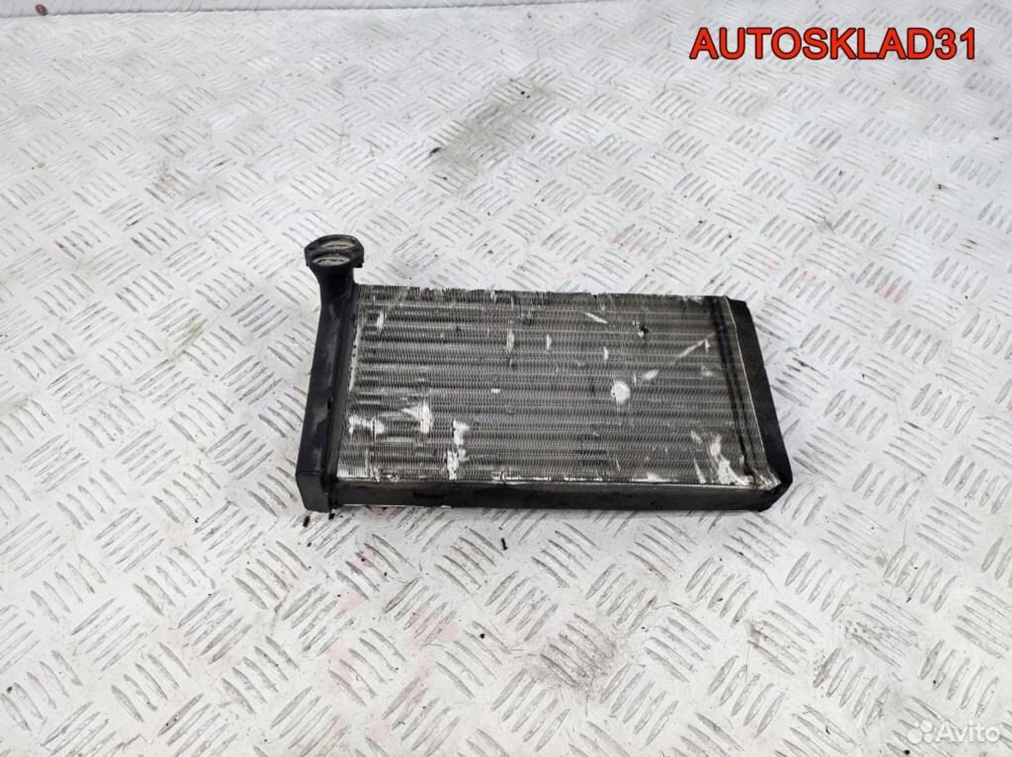 Радиатор отопителя Volkswagen Sharan 95NB18B539AB, 1700 рублей, Дубовое