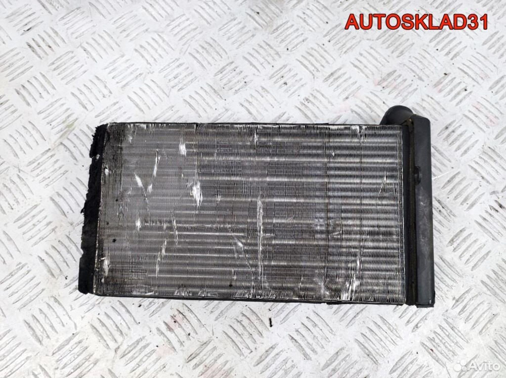 Радиатор отопителя Volkswagen Sharan 95NB18B539AB, 1700 рублей, Дубовое