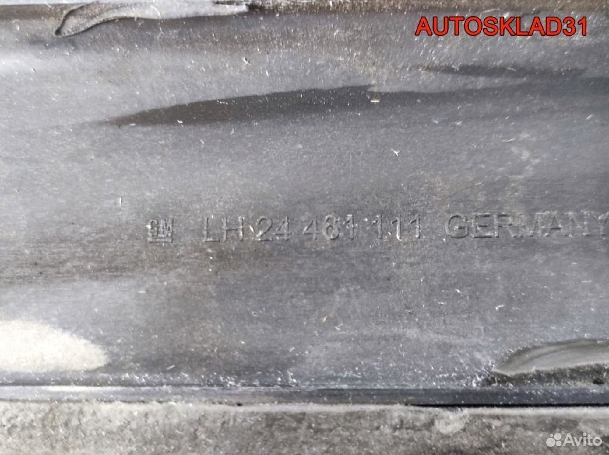 Молдинг заднего крыла Opel Astra H 24461111 Купе, 600 рублей, Дубовое