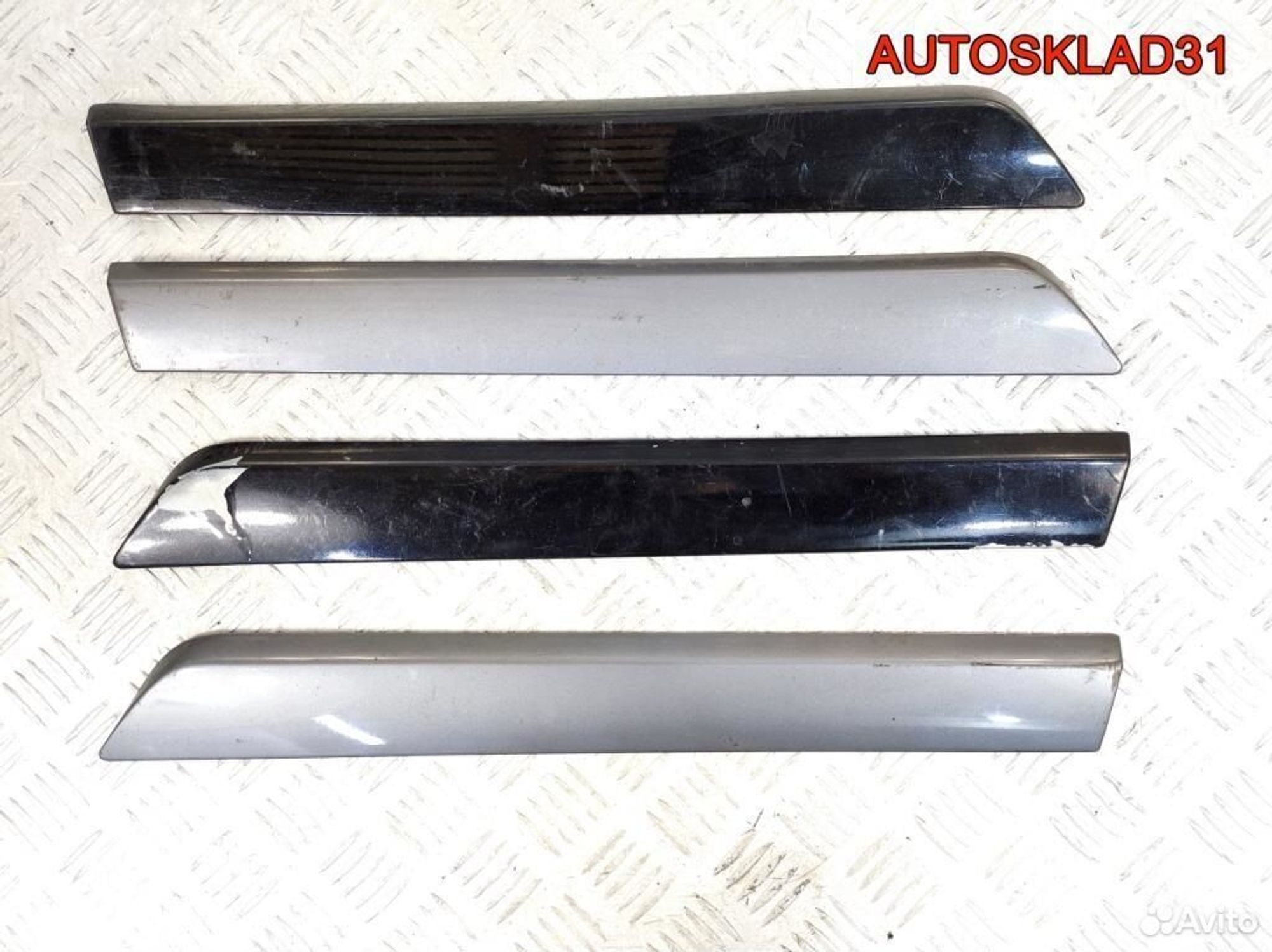 Молдинг заднего крыла Opel Astra H 24461111 Купе, 600 рублей, Дубовое