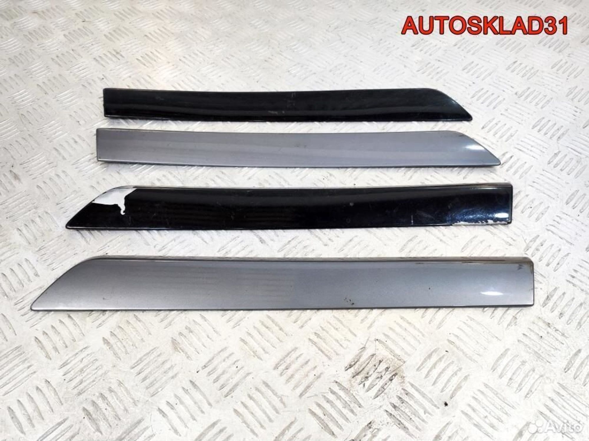 Молдинг заднего крыла Opel Astra H 24461111 Купе, 600 рублей, Дубовое