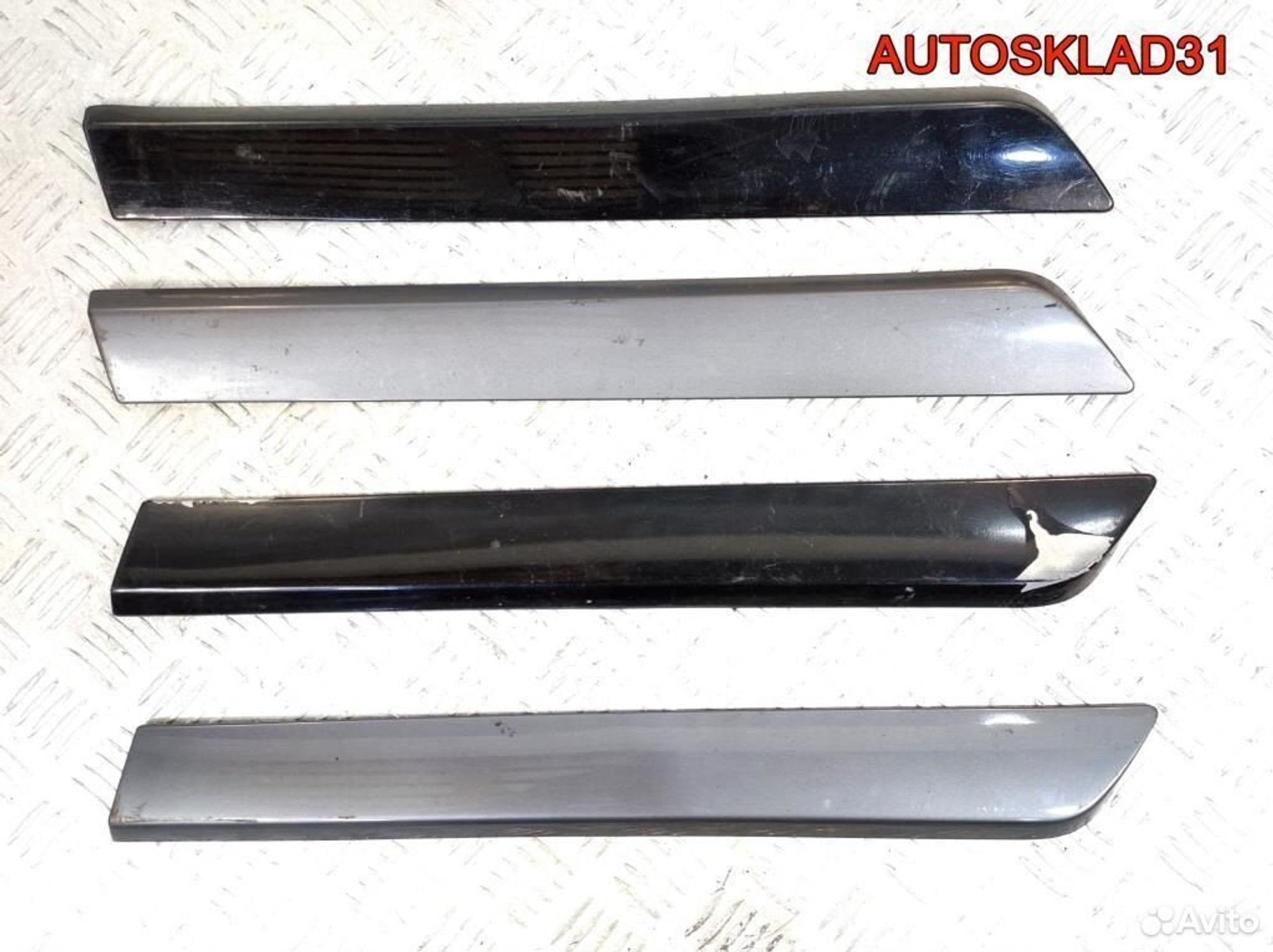 Молдинг заднего крыла Opel Astra H 24461111 Купе, 600 рублей, Дубовое