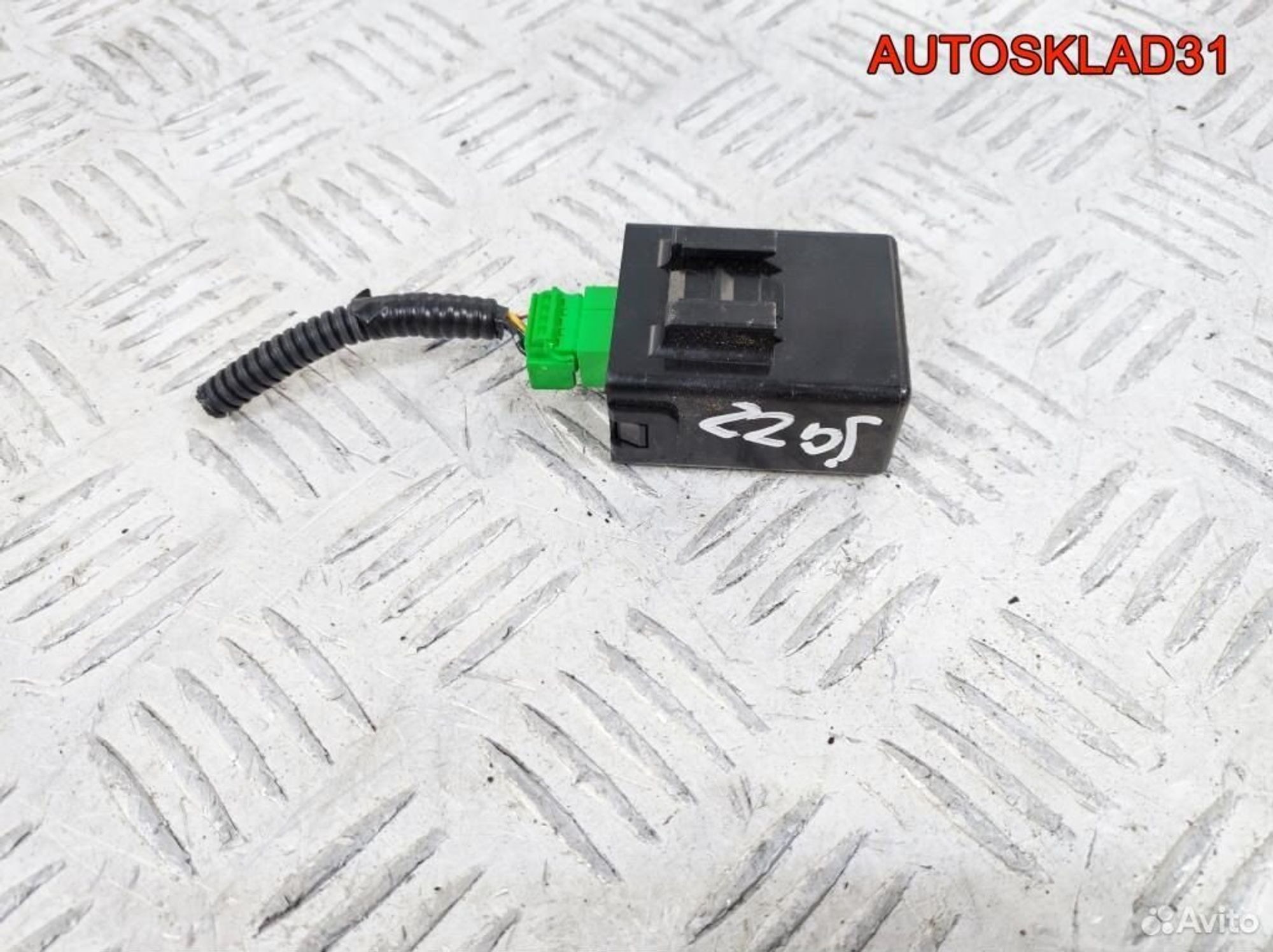 Блок комфорта Honda Jazz 38385S7AG01, 1100 рублей, Дубовое