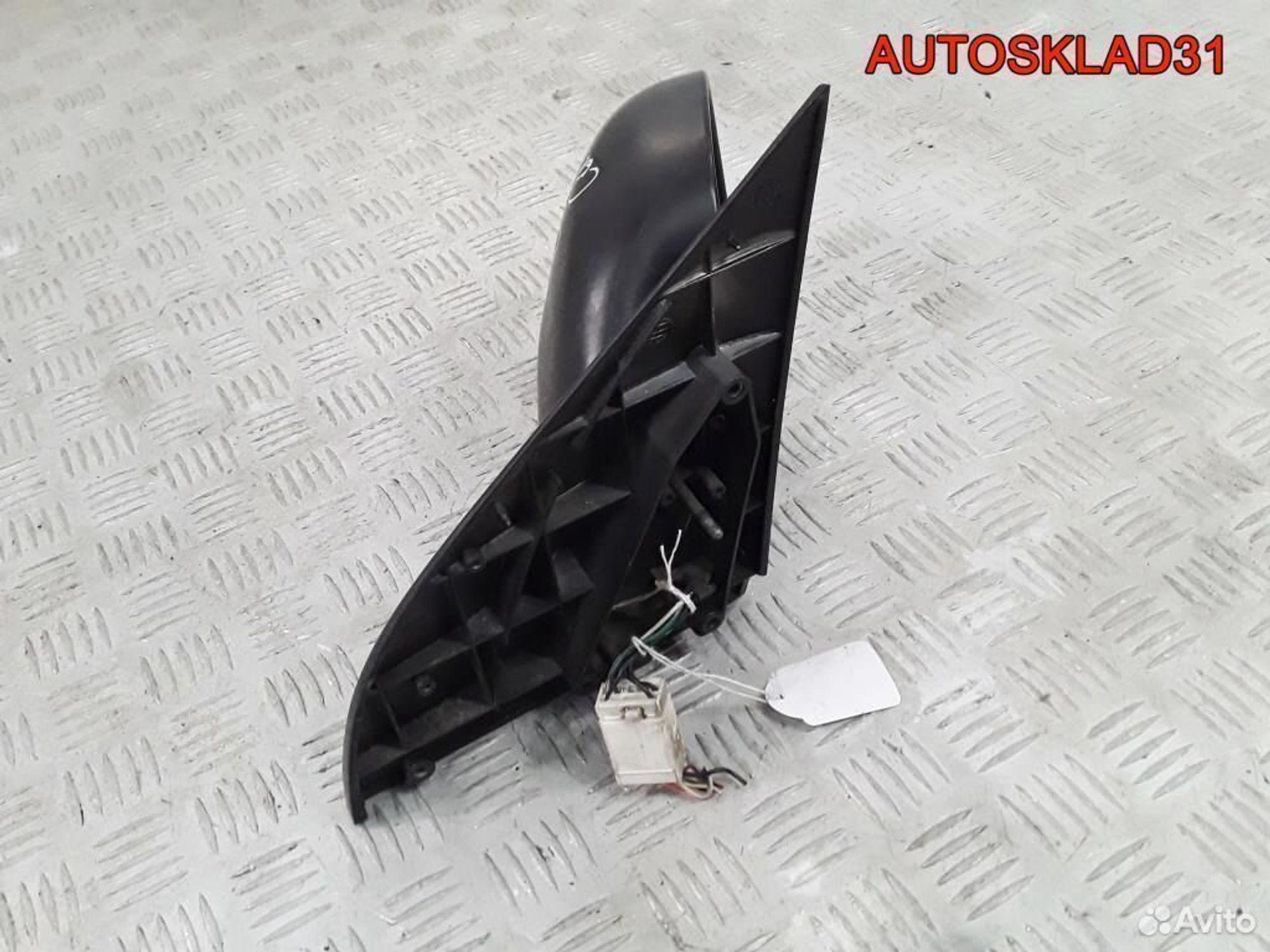 Зеркало правое Kia Carnival 0K55A69110, 2900 рублей, Дубовое