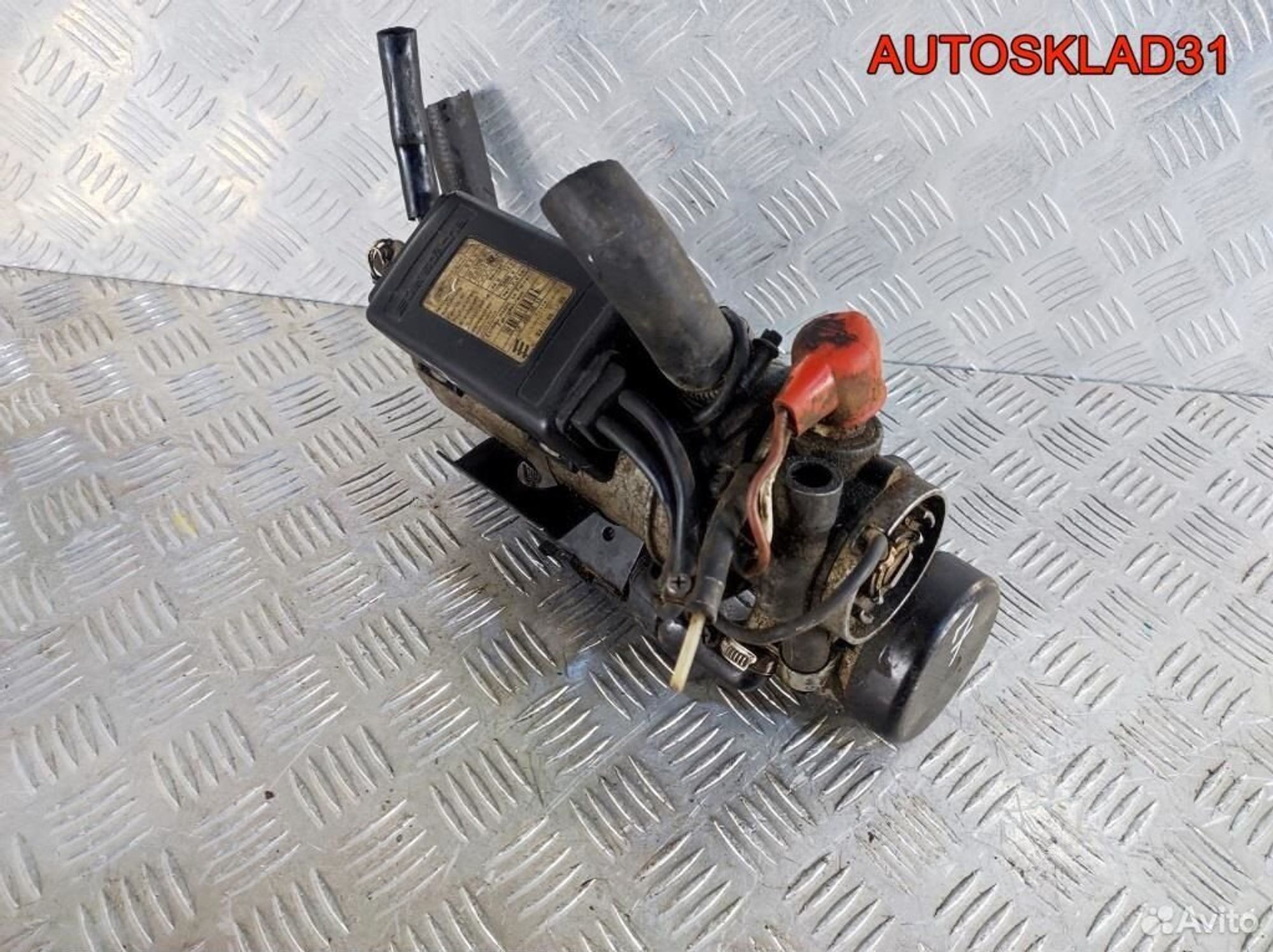 Автономный отопитель VW Passat B3 SP200AB15 Бензин, 10200 рублей, Дубовое