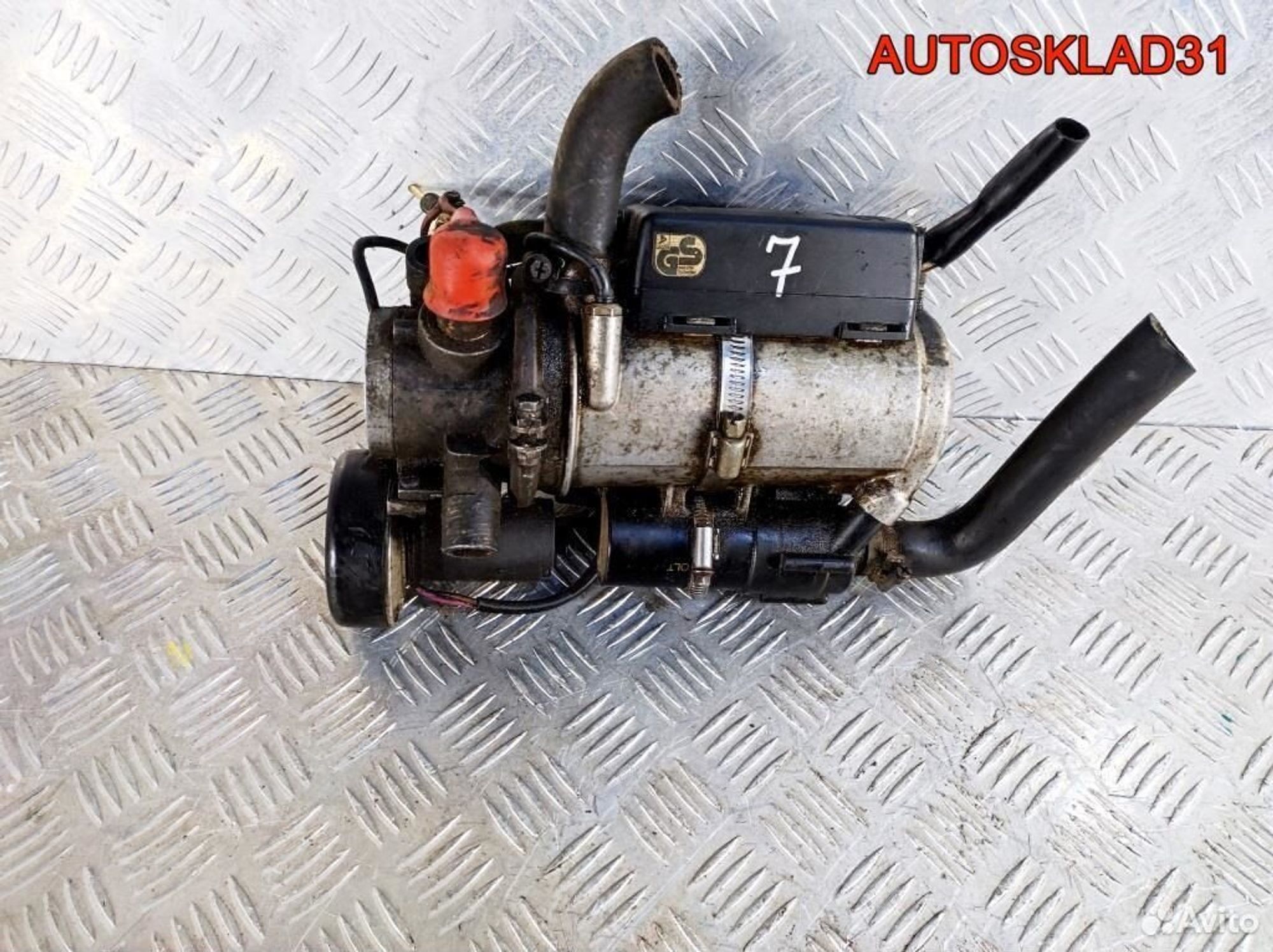 Автономный отопитель VW Passat B3 SP200AB15 Бензин, 10200 рублей, Дубовое