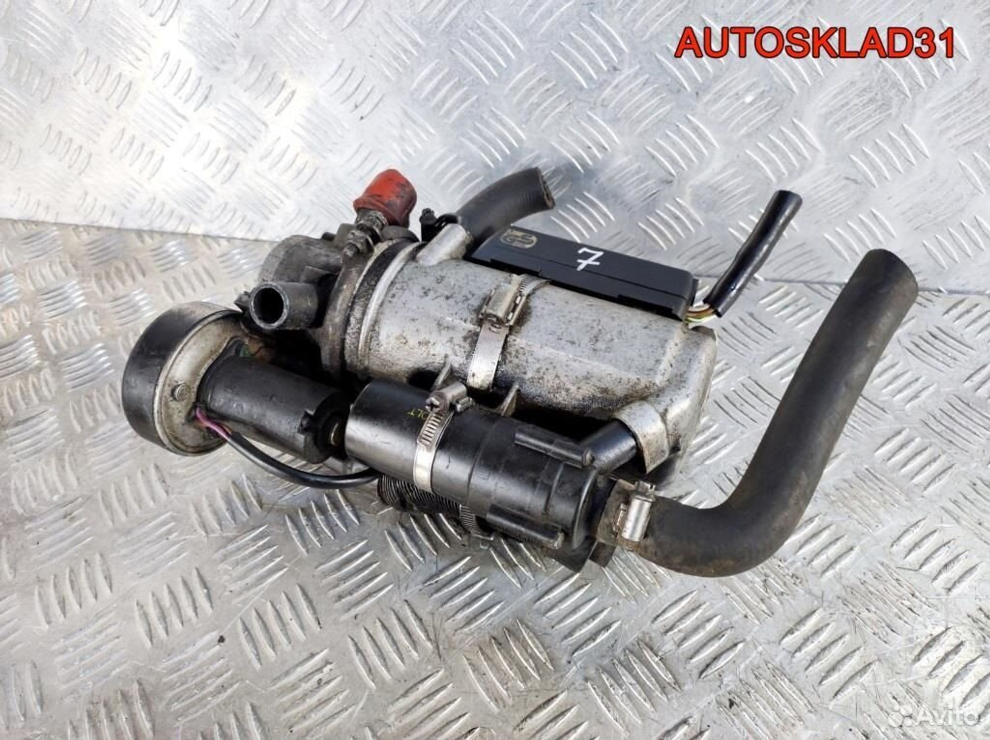 Автономный отопитель VW Passat B3 SP200AB15 Бензин, 10200 рублей, Дубовое