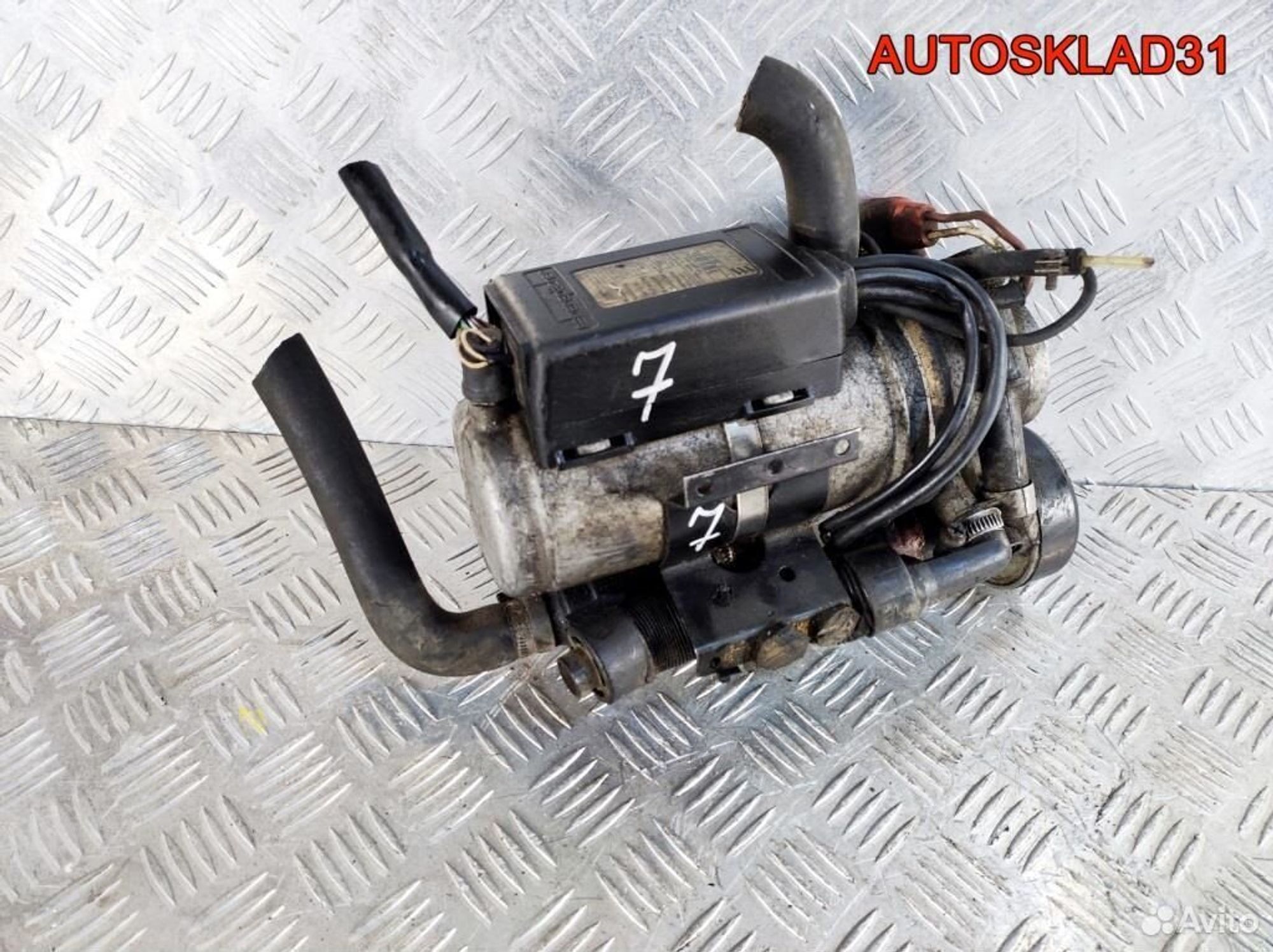 Автономный отопитель VW Passat B3 SP200AB15 Бензин, 10200 рублей, Дубовое