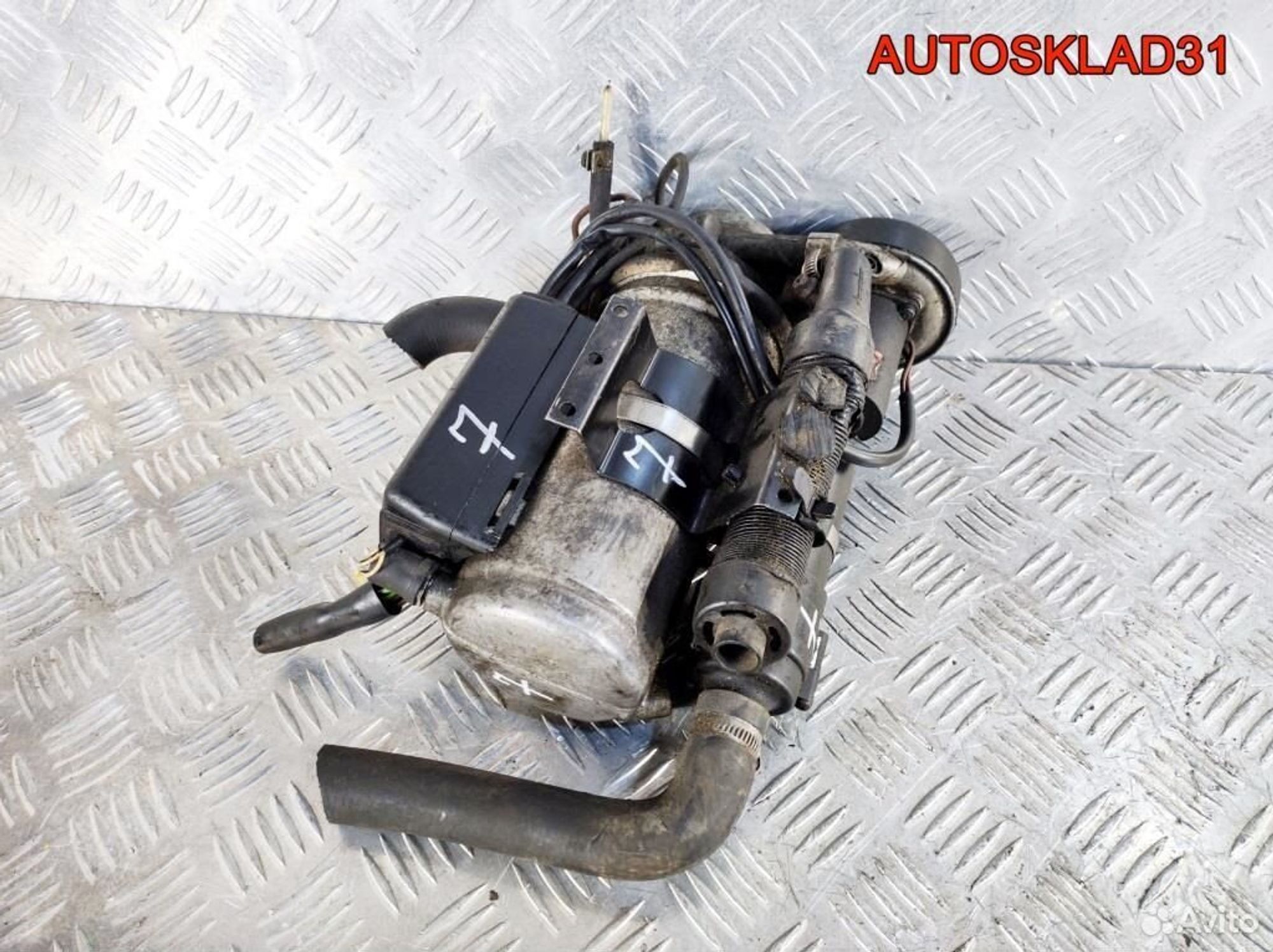 Автономный отопитель VW Passat B3 SP200AB15 Бензин, 10200 рублей, Дубовое