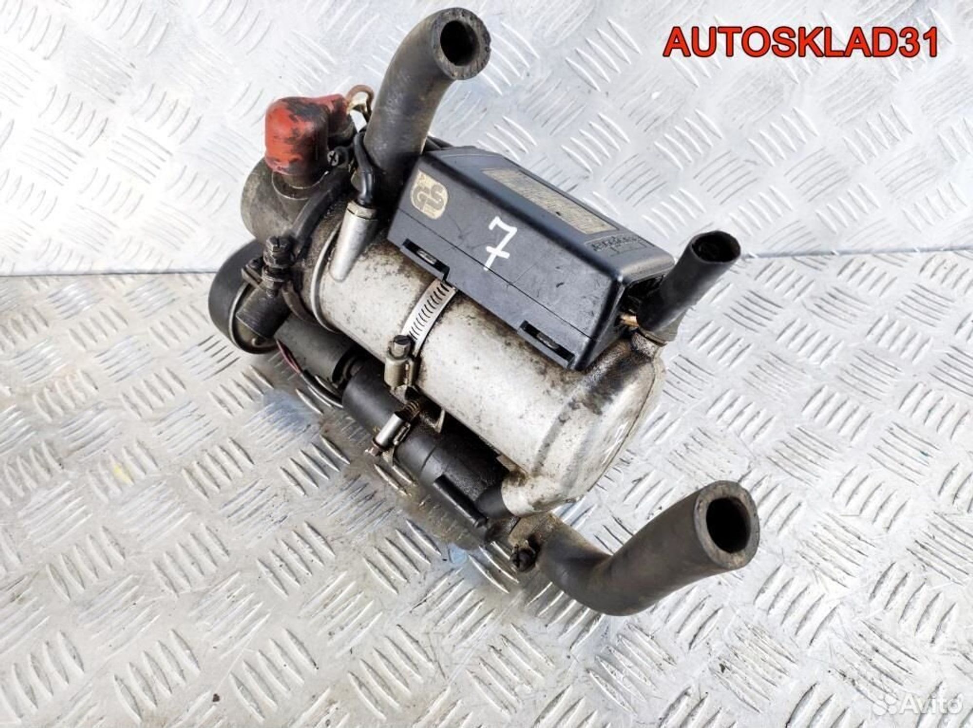 Автономный отопитель VW Passat B3 SP200AB15 Бензин, 10200 рублей, Дубовое