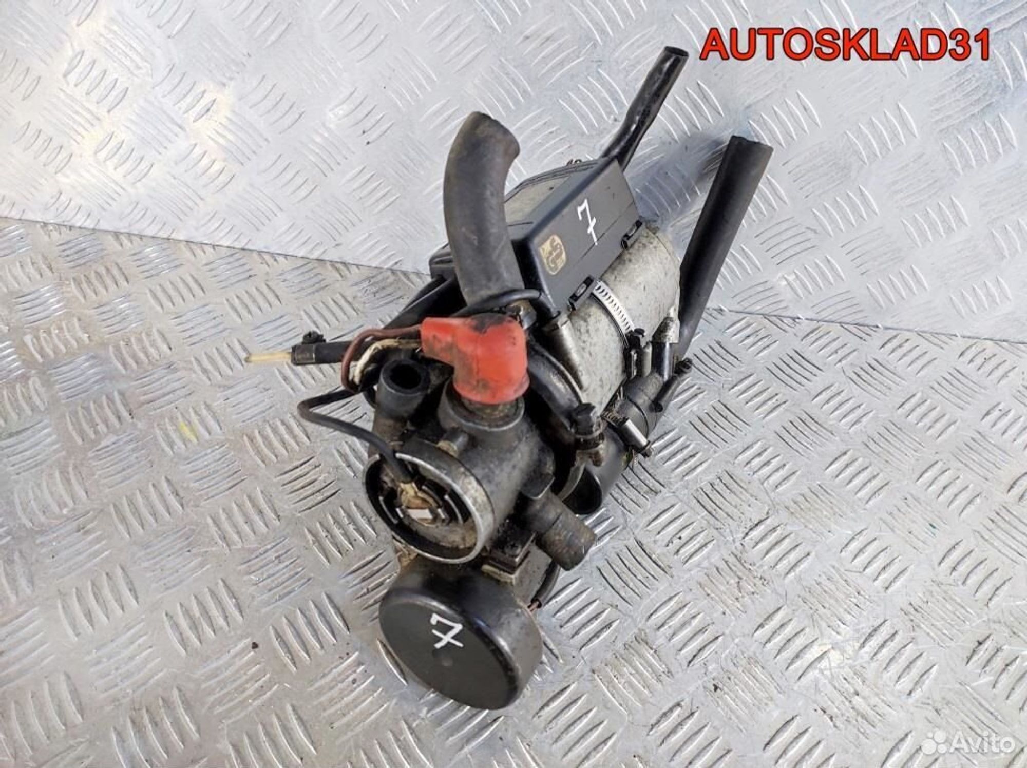 Автономный отопитель VW Passat B3 SP200AB15 Бензин, 10200 рублей, Дубовое