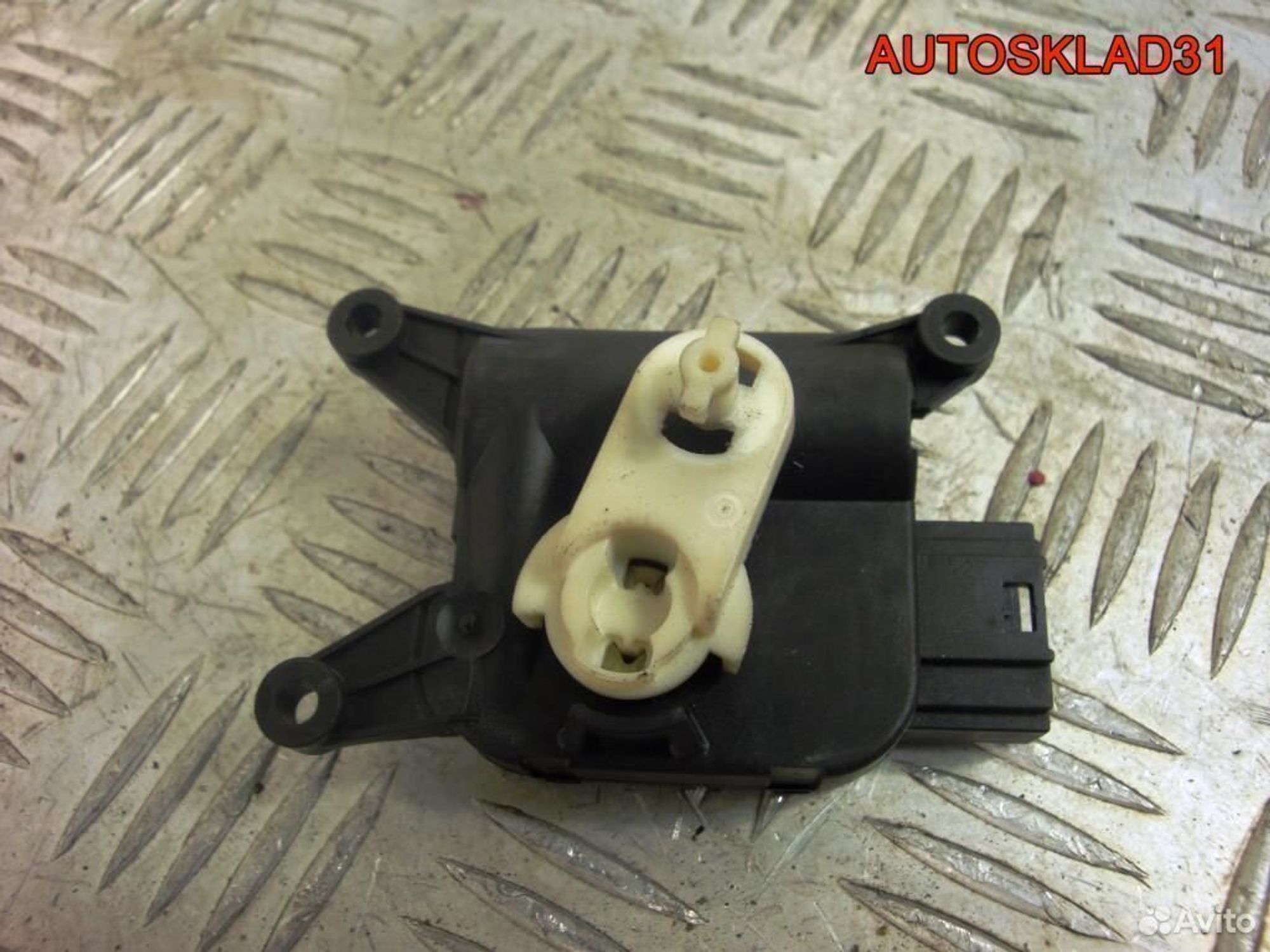 Сервопривод отопителя VW Passat B6 3С1907511А, 1500 рублей, Дубовое