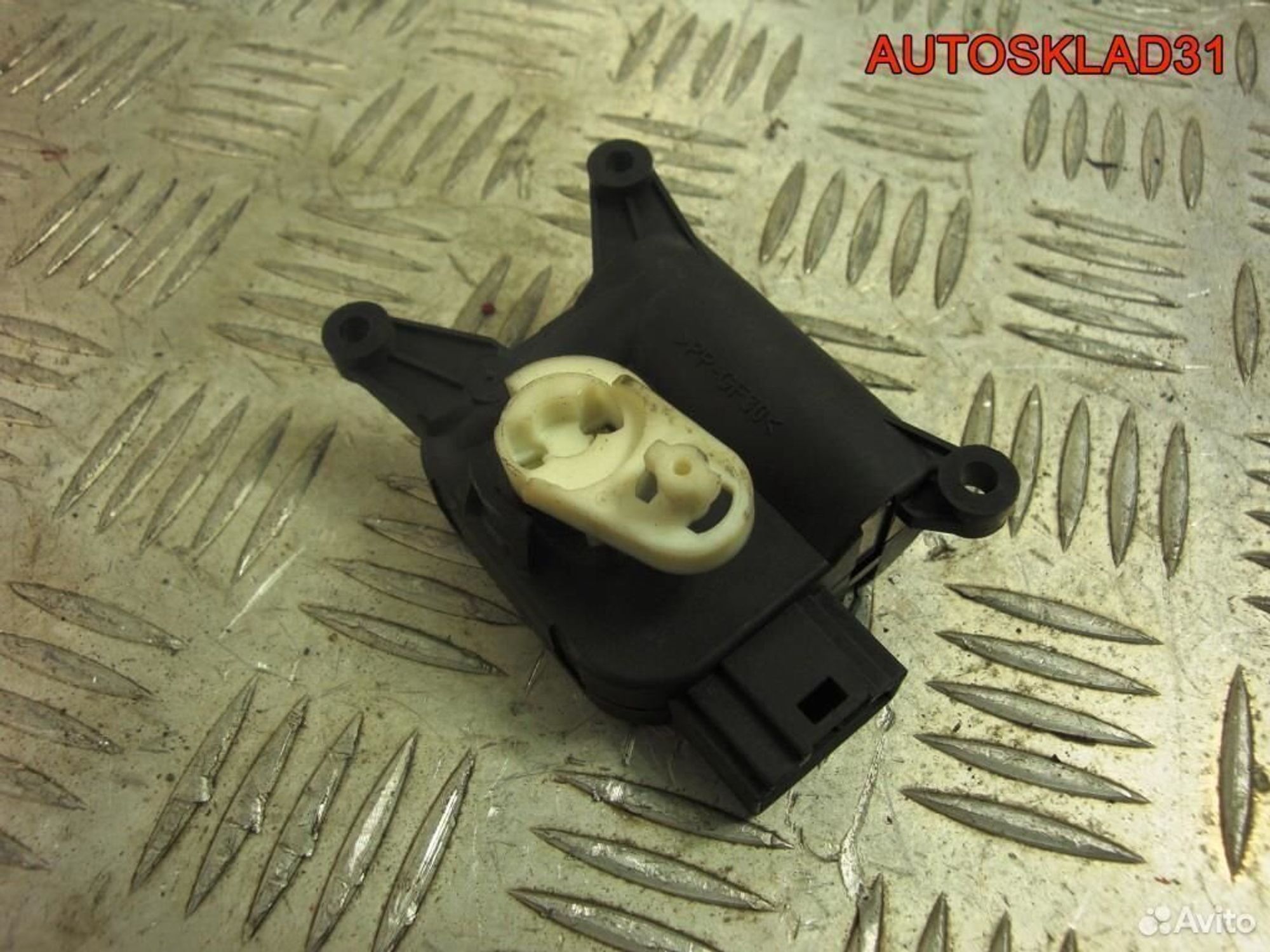 Сервопривод отопителя VW Passat B6 3С1907511А, 1500 рублей, Дубовое