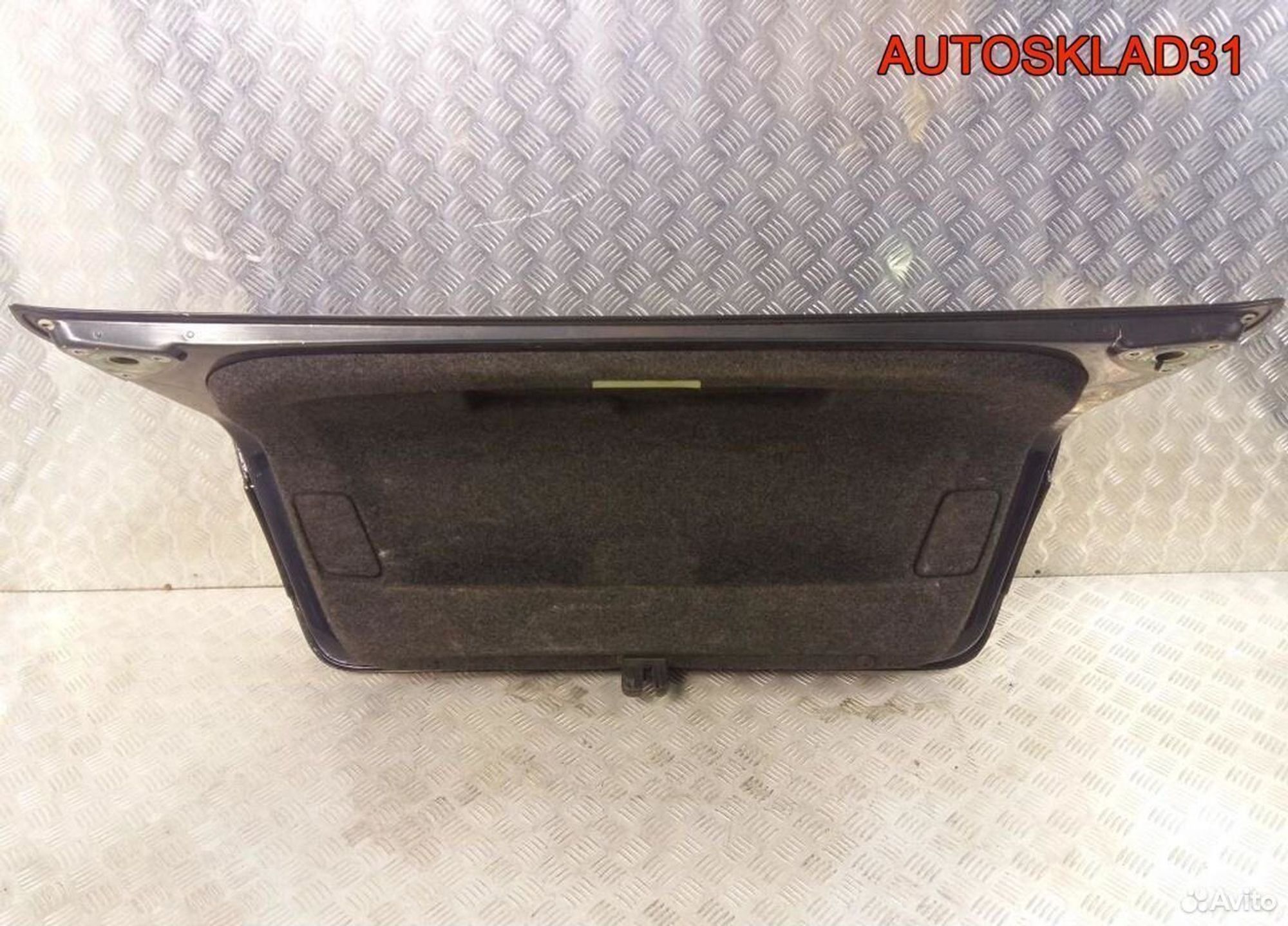 Крышка багажника Volkswagen Passat B6 3C5827025H, 9200 рублей, Дубовое
