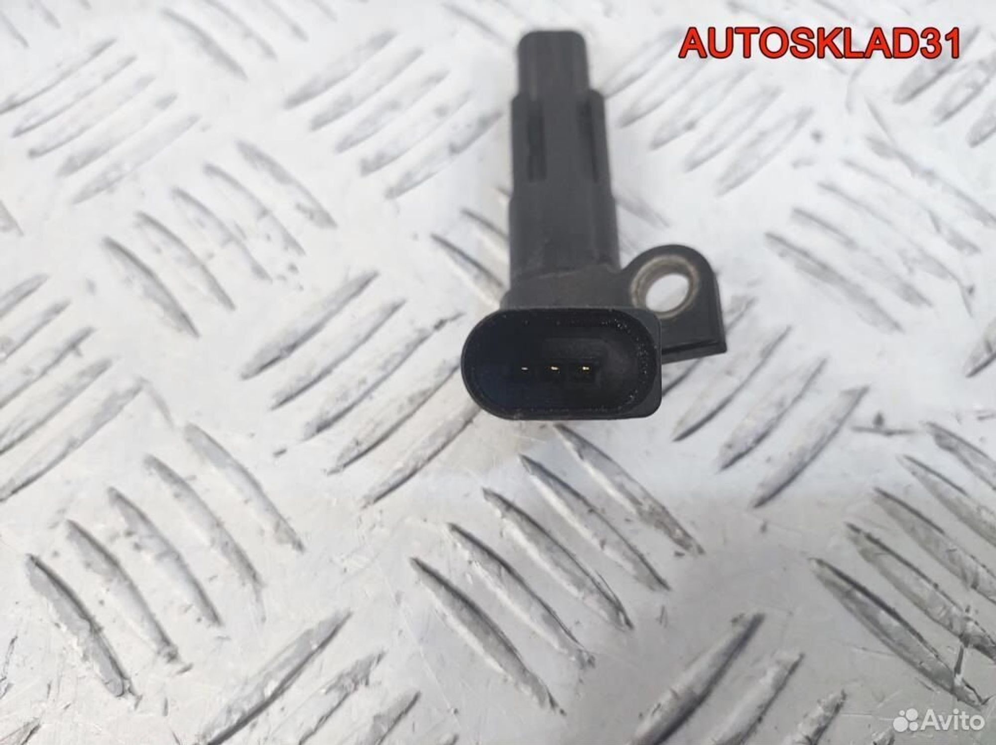 Датчик положения коленвала VW Polo 03D906433, 900 рублей, Дубовое