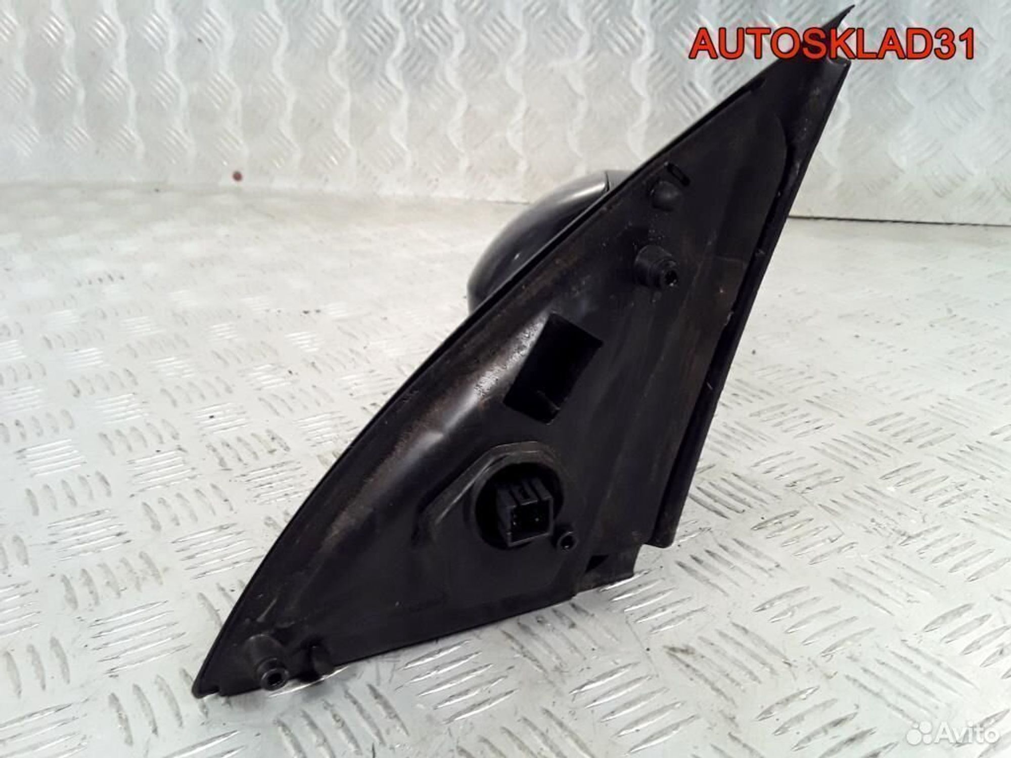 Зеркало правое электрическое Opel Corsa C 065020LL, 2100 рублей, Дубовое