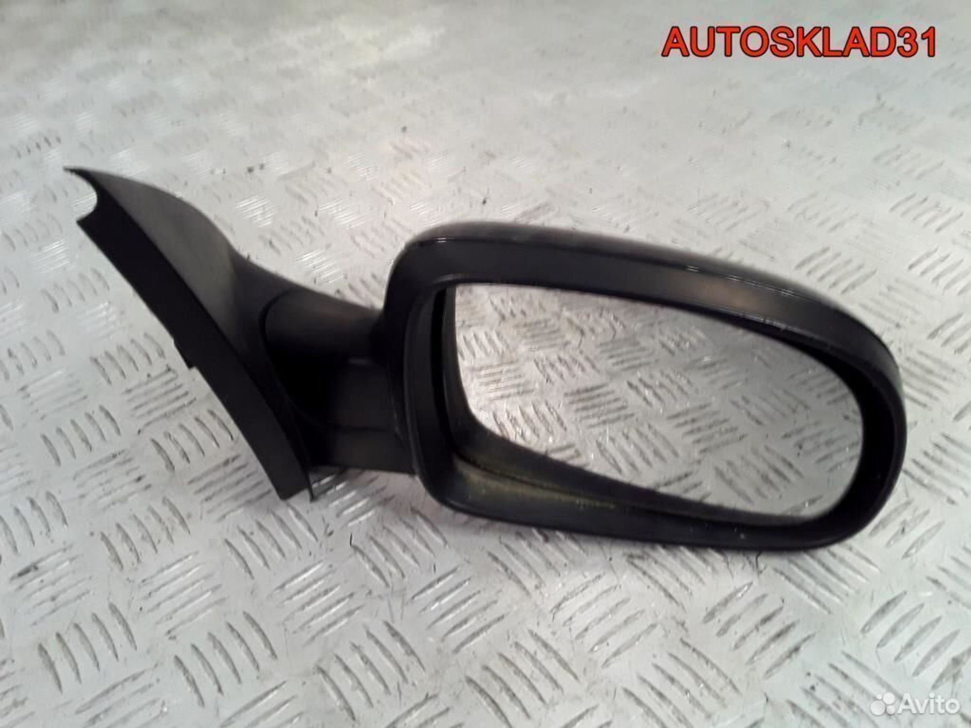 Зеркало правое электрическое Opel Corsa C 065020LL, 2100 рублей, Дубовое