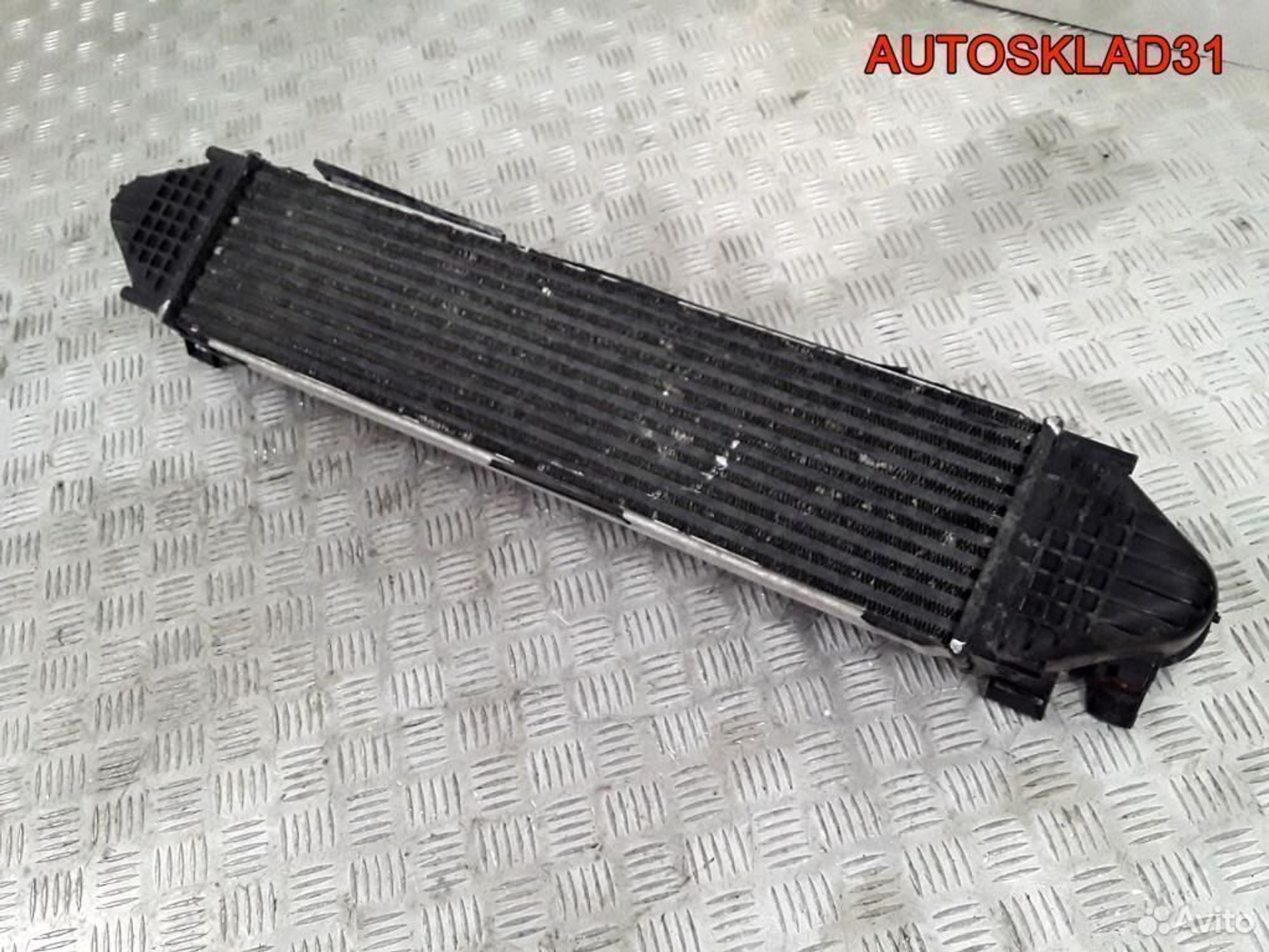 Интеркулер Ford Mondeo 4 2.0 тди 6g919l440ga, 5400 рублей, Дубовое