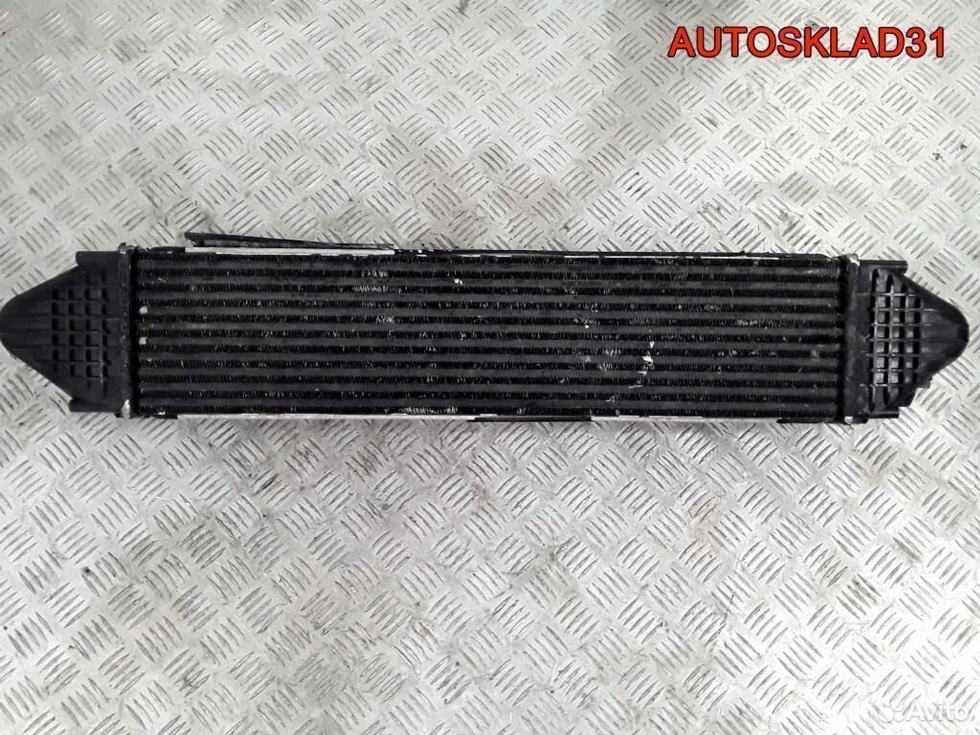 Интеркулер Ford Mondeo 4 2.0 тди 6g919l440ga, 5400 рублей, Дубовое