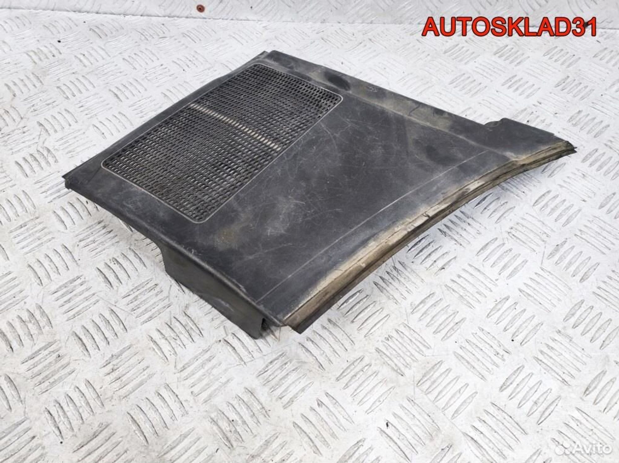 Решетка стеклоочистителя Audi A4 B6 8E1819447A, 900 рублей, Дубовое